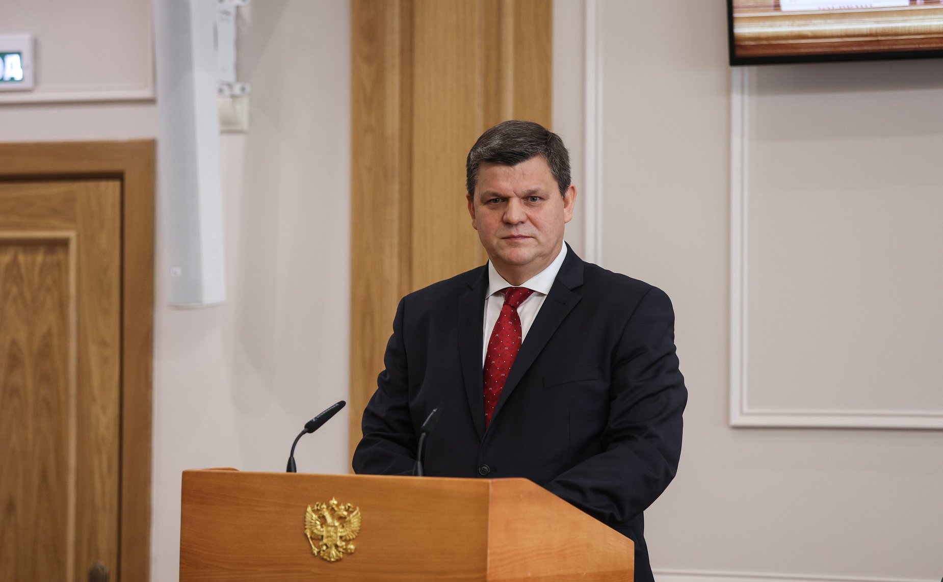 Заседание Комитета СФ по конституционному законодательству и государственному строительству