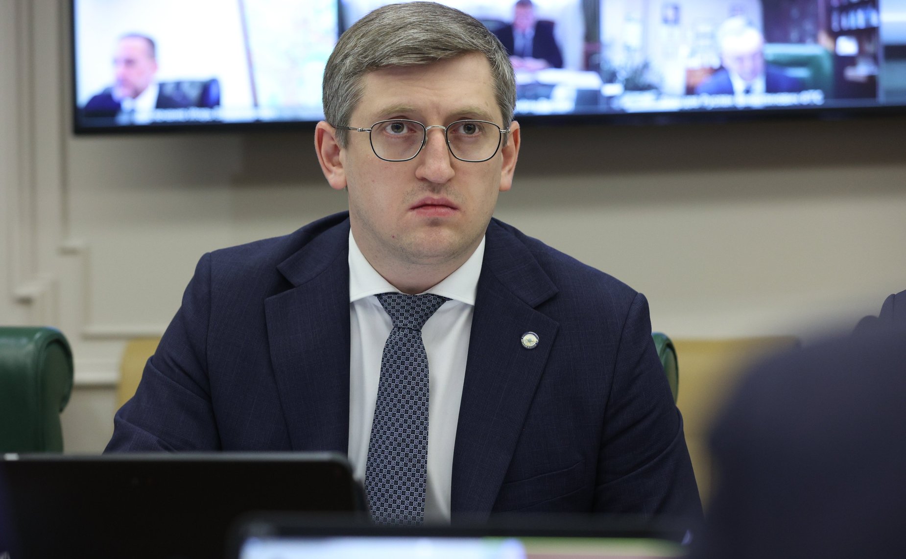 Заседание Совета по развитию транспортного комплекса в субъектах РФ