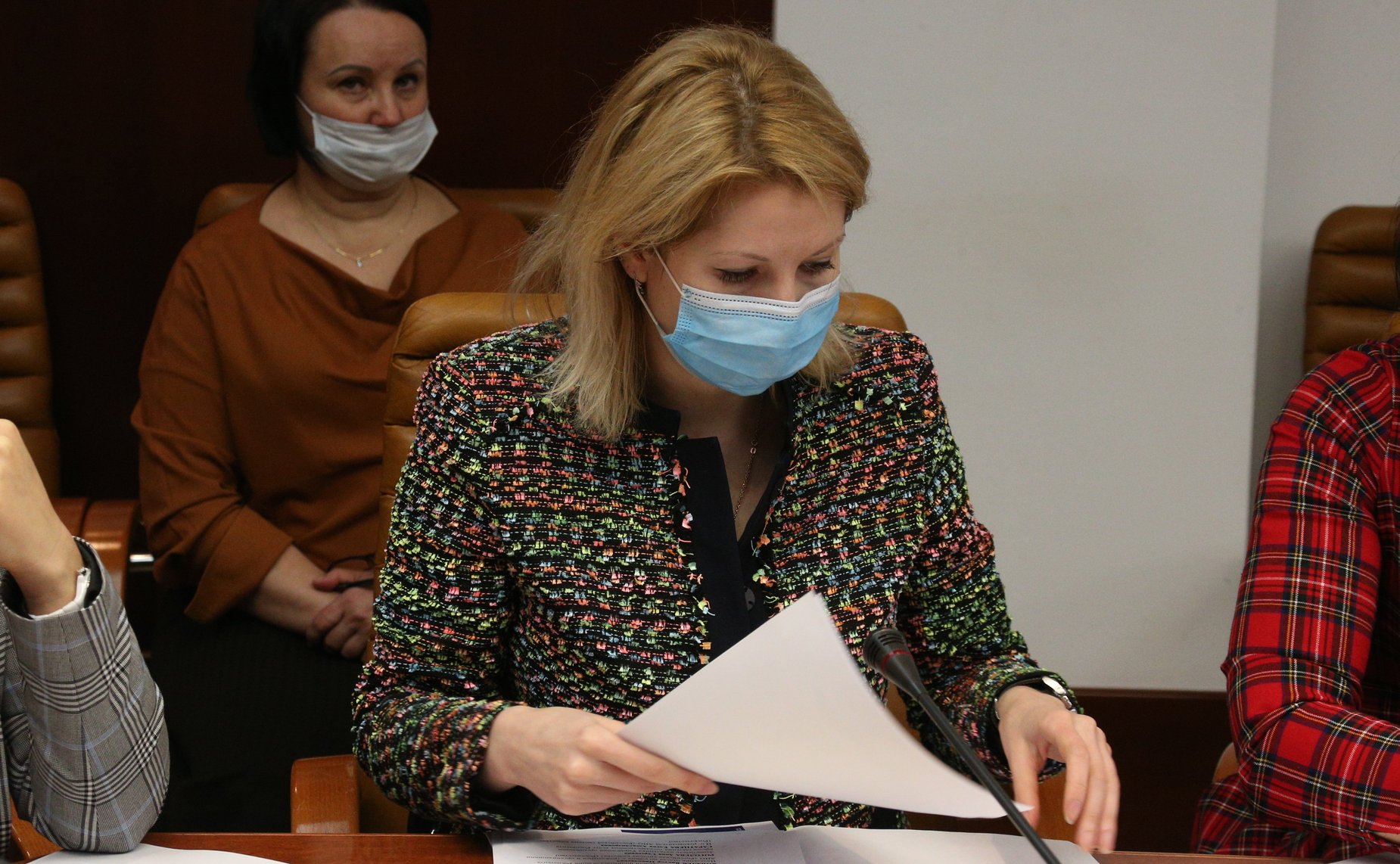 Заседание рабочей группы Комитета СФ по аграрно-продовольственной политике и природопользованию