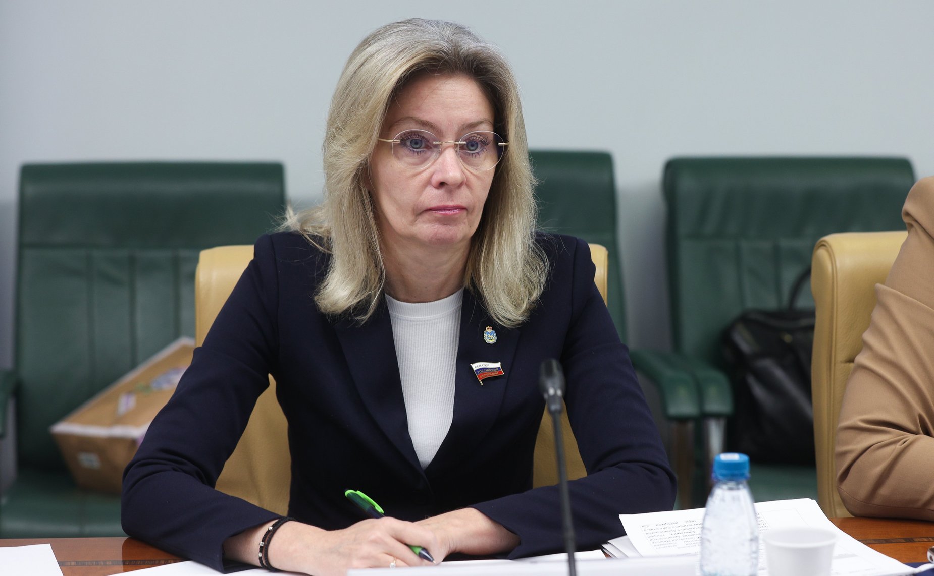 Наталья Мельникова