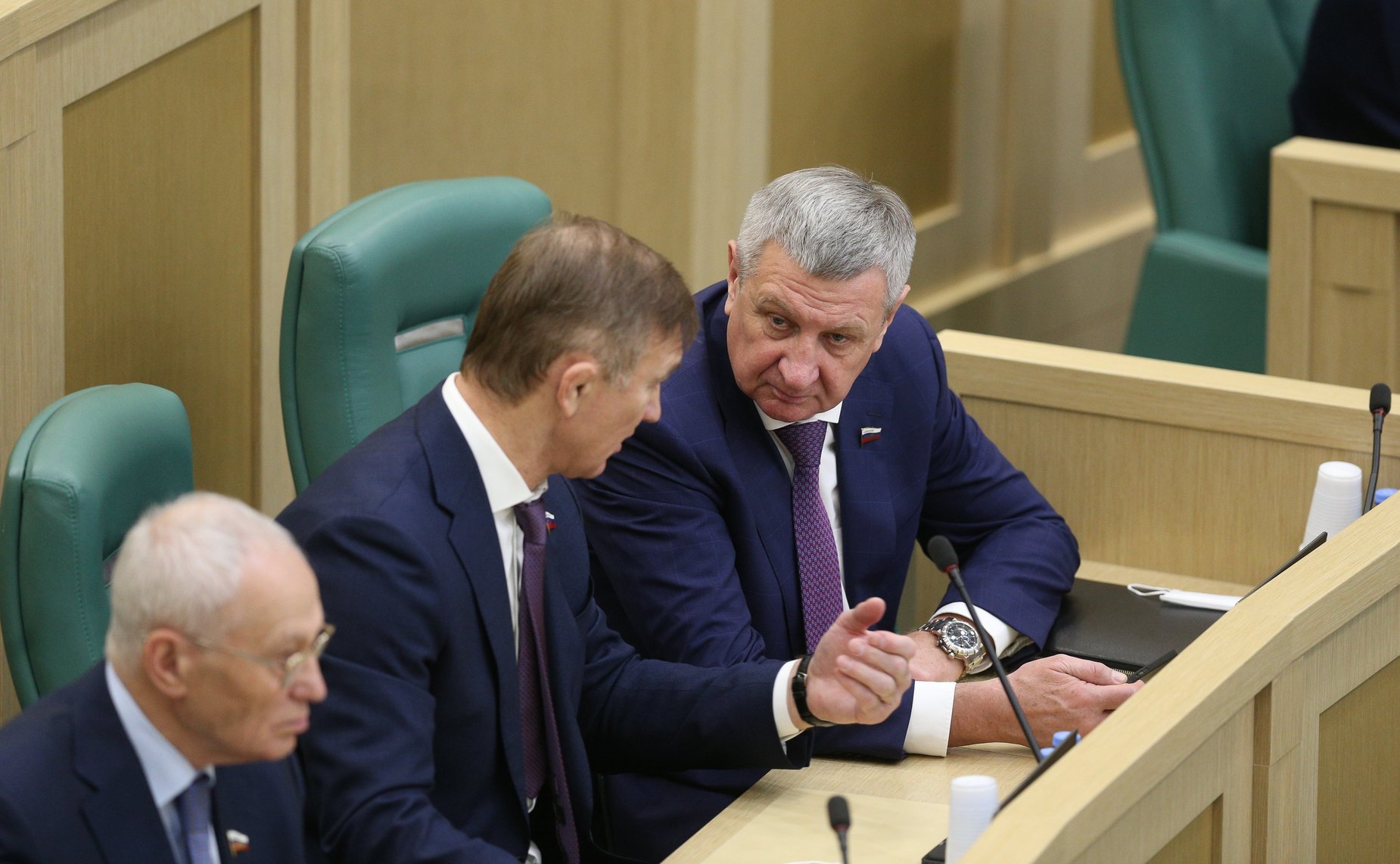 514-е заседание Совета Федерации