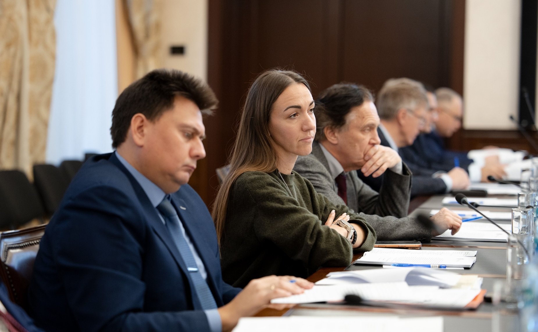 Совещание Комитета Совета Федерации по Регламенту и организации парламентской деятельности «Совершенствование деятельности высших учебных заведений по повышению квалификации и подготовке в сфере антикоррупционного образования»