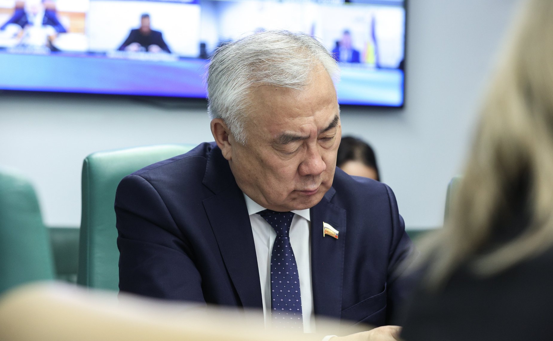 Баир Жамсуев