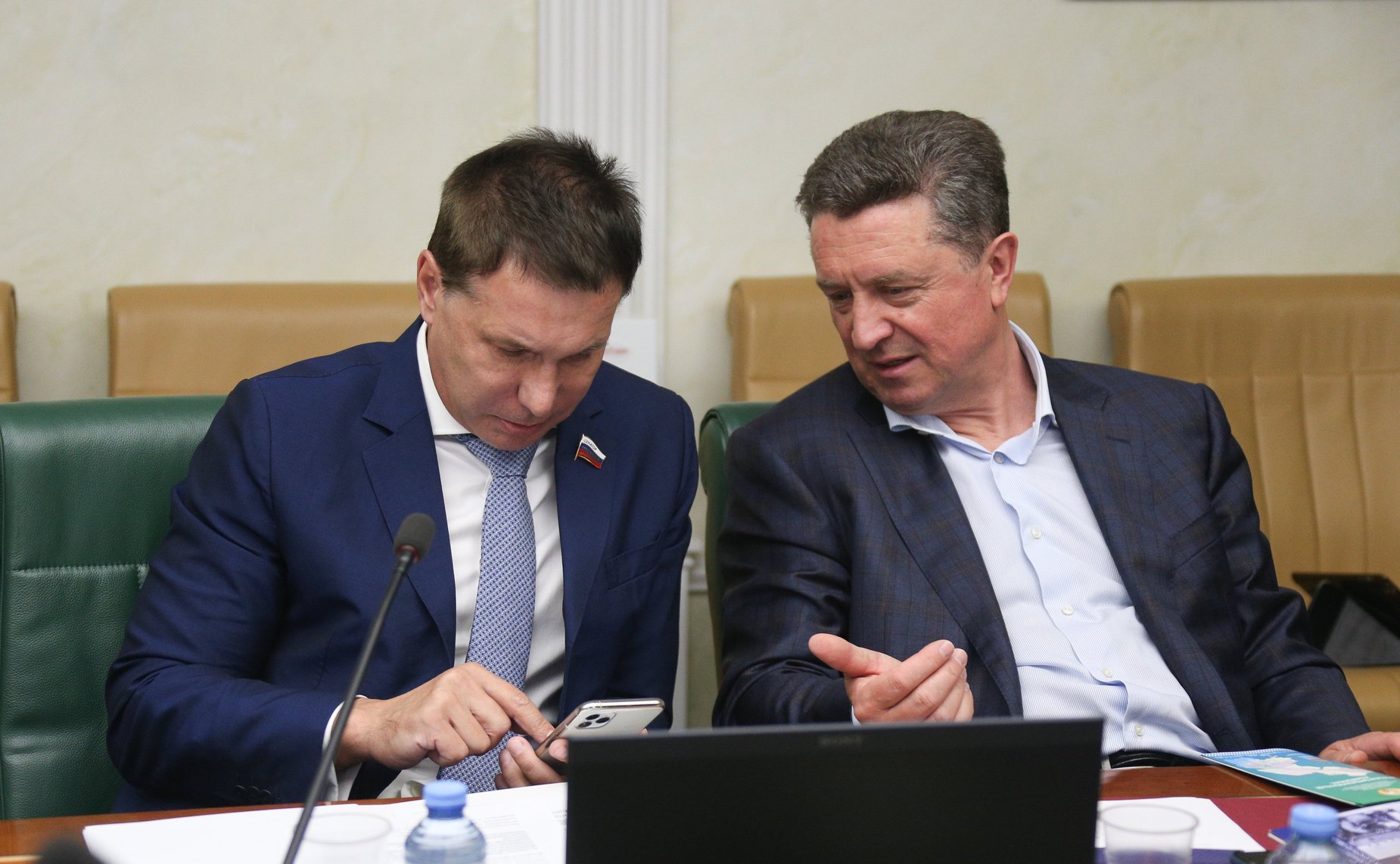 Расширенное заседание Комитета СФ по аграрно-продовольственной политике и природопользованию