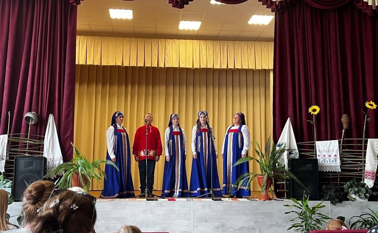 В Кардымовском районе Смоленской области состоялся День рождения села Соловьево