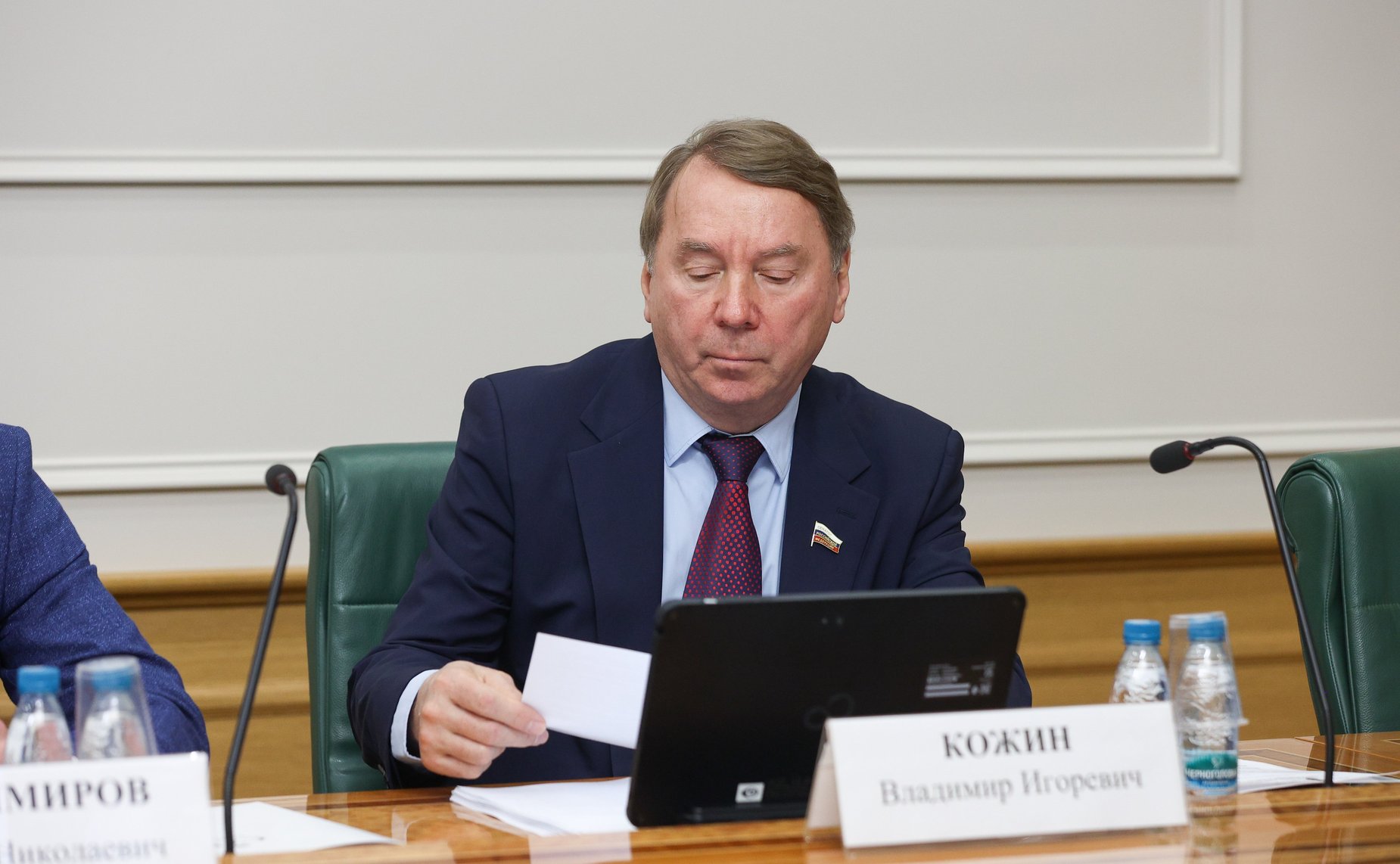 Владимир Кожин