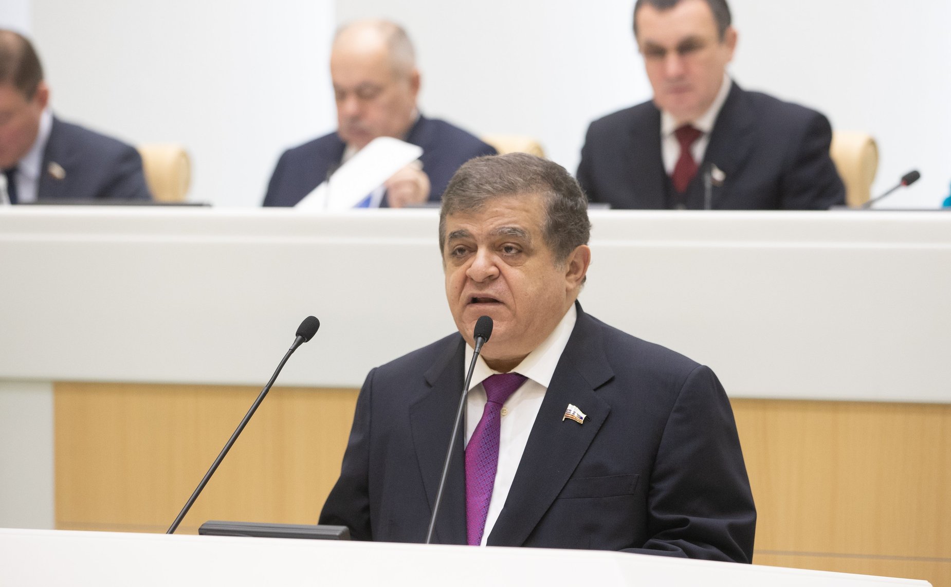 Владимир Джабаров