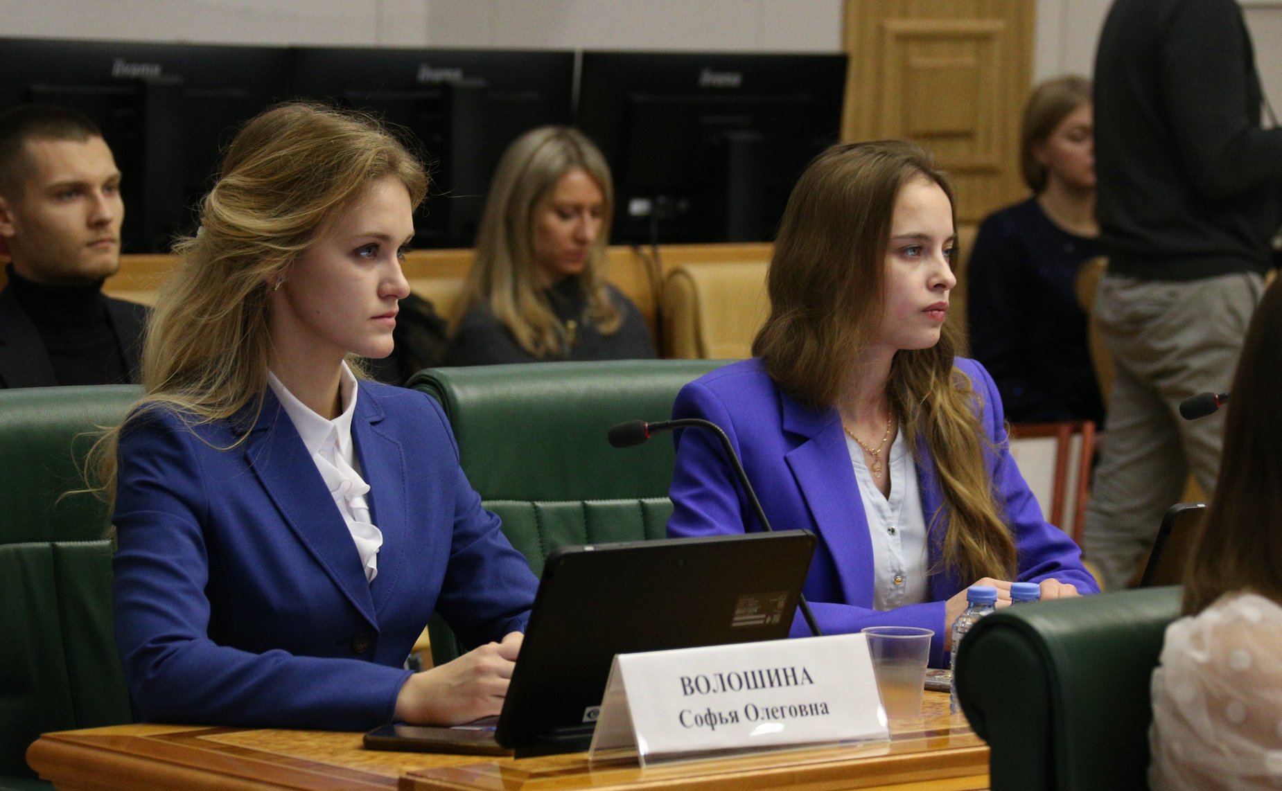 Церемония награждения победителей конкурсов среди образовательных организаций высшего образования «Здоровый университет» и среди студенческих работ в сфере пропаганды здорового образа жизни «Будь здоров!»