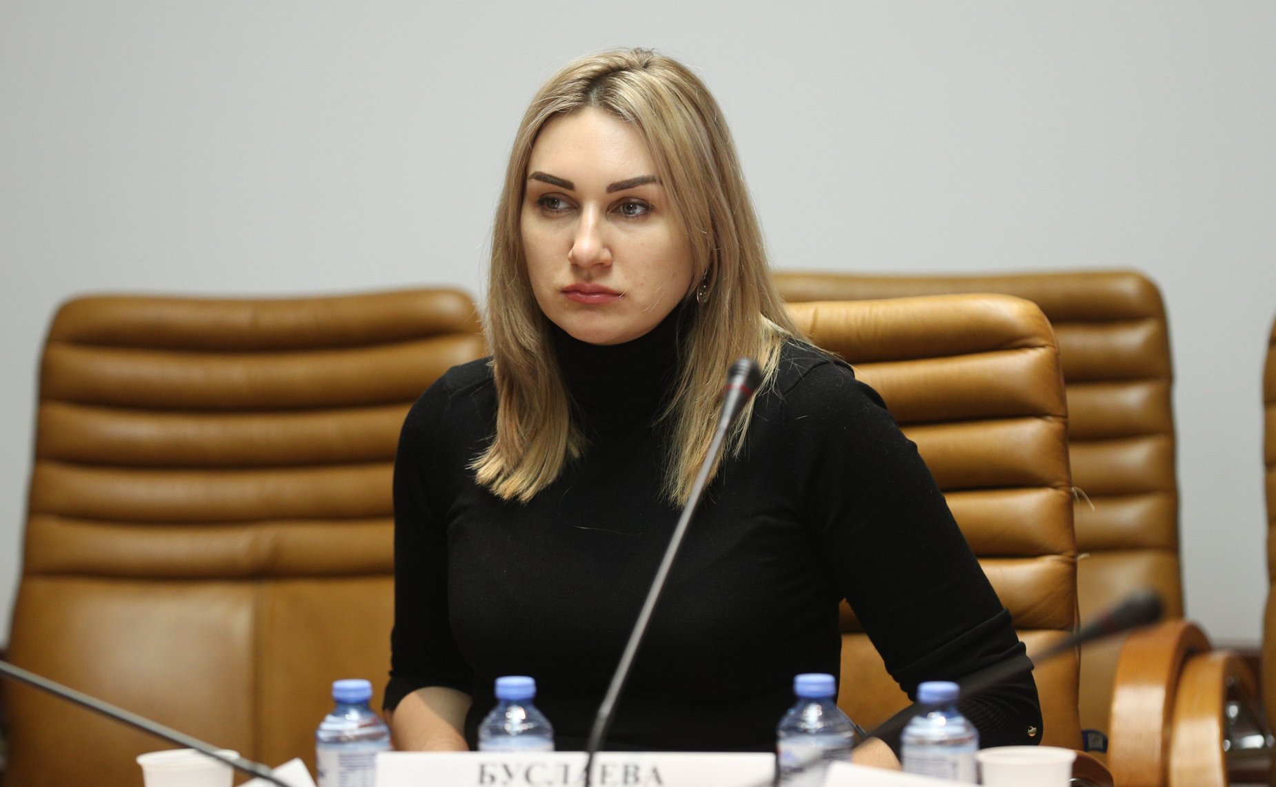 Заседание рабочей группы по противодействию незаконному обороту упакованной питьевой воды, включая природную минеральную