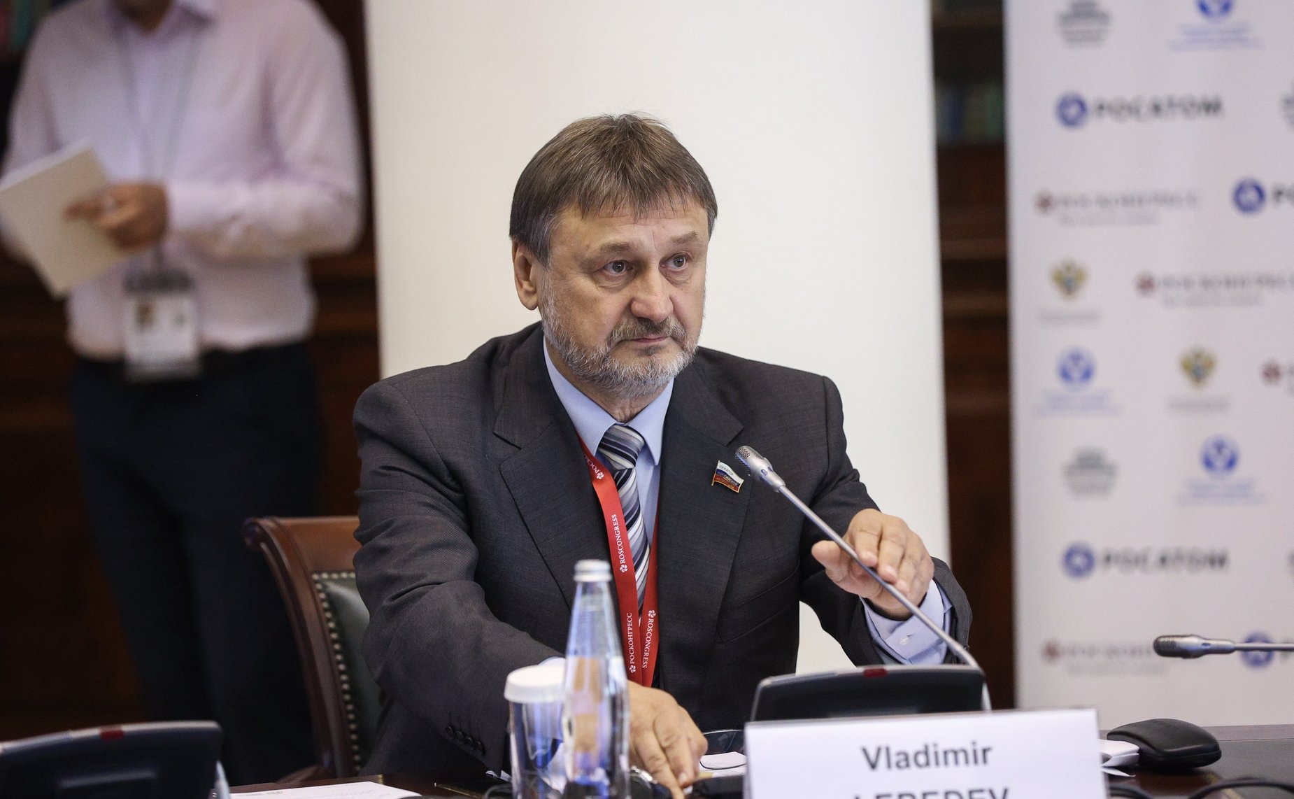 Владимир Лебедев