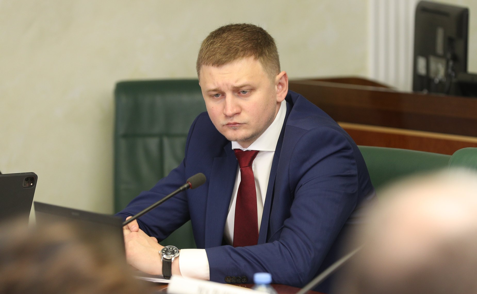 Расширенное заседание Комитета СФ по аграрно-продовольственной политике и природопользованию в рамках Дней Курской области в СФ