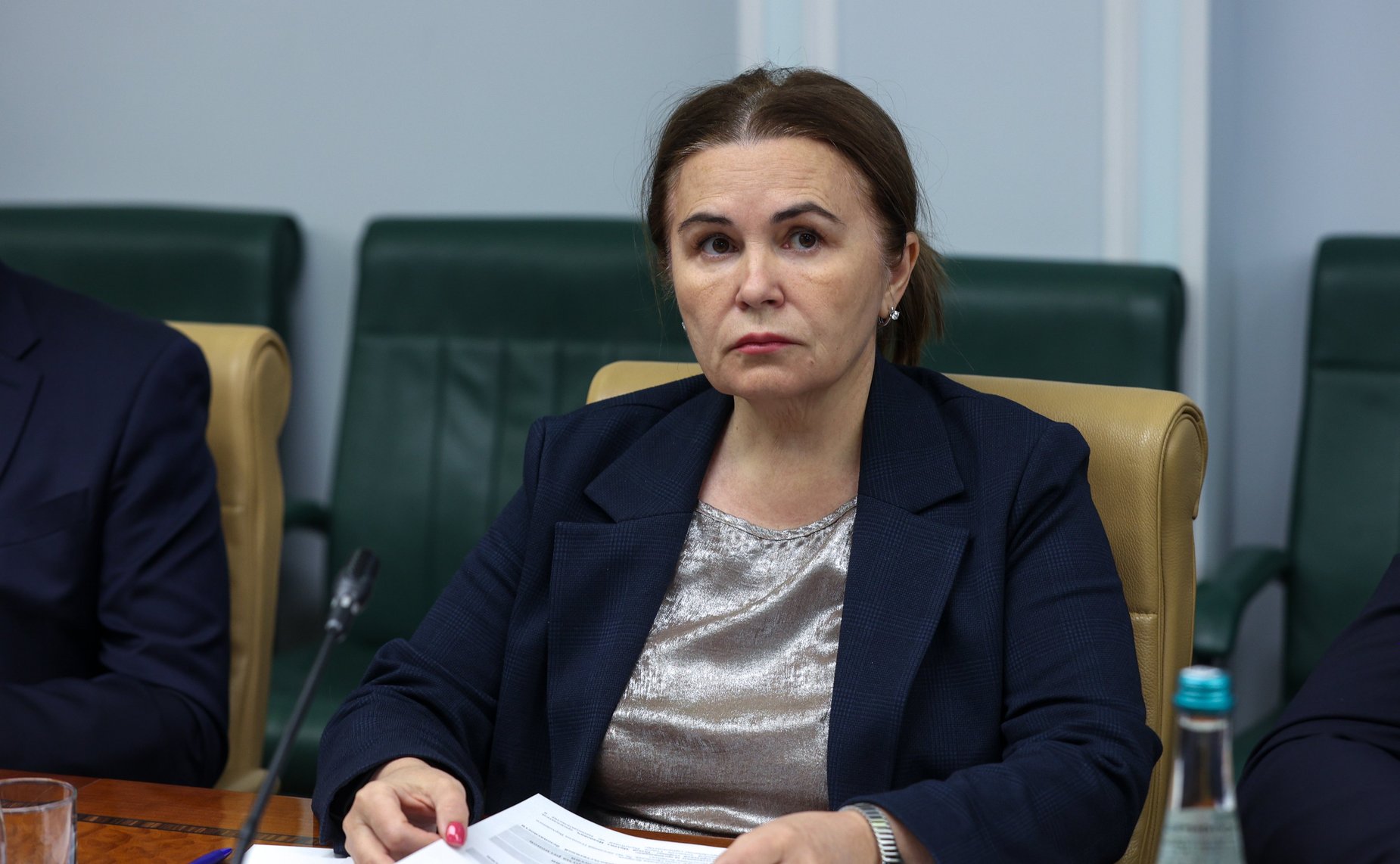 Жанна Чефранова