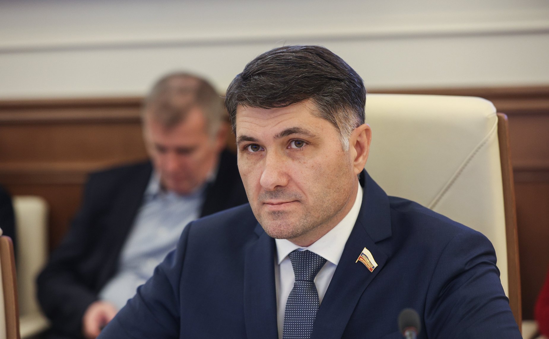 Владимир Пушкарев