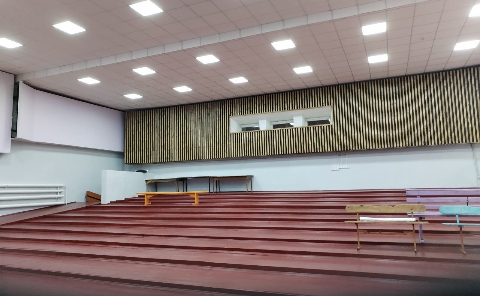 Сергей Михайлов проинспектировал ход ремонтных работ в Ононском муниципальном округе