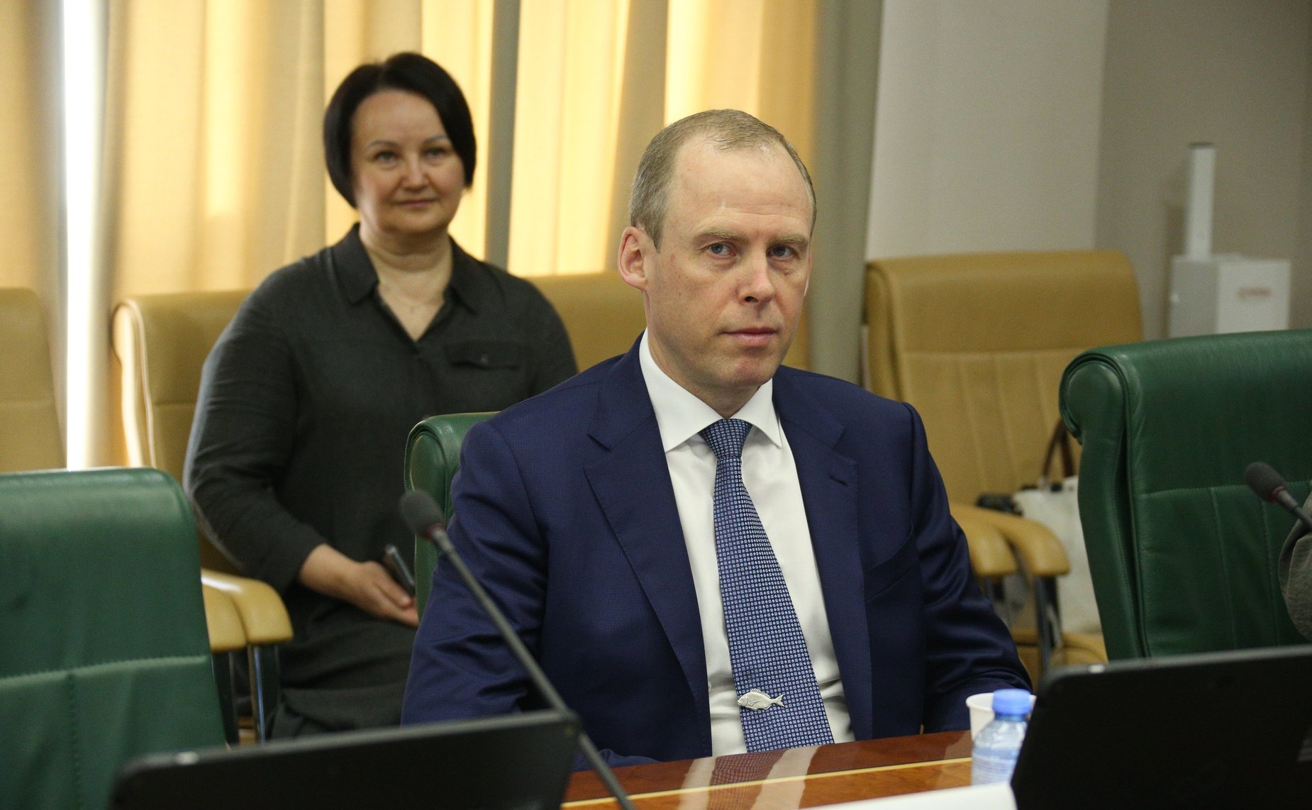 Заседание Комитета СФ по аграрно-продовольственной политике и природопользованию