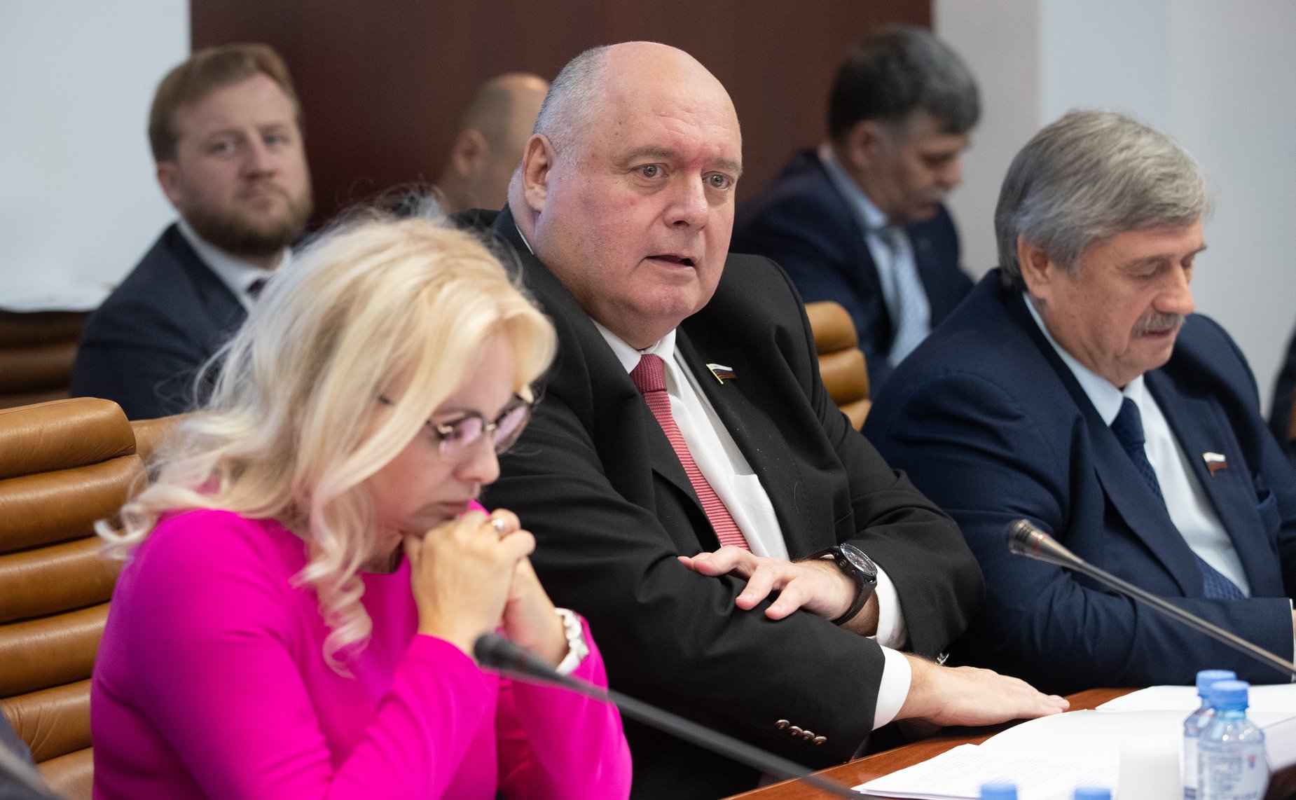 Заседание Комитета СФ по обороне и безопасности