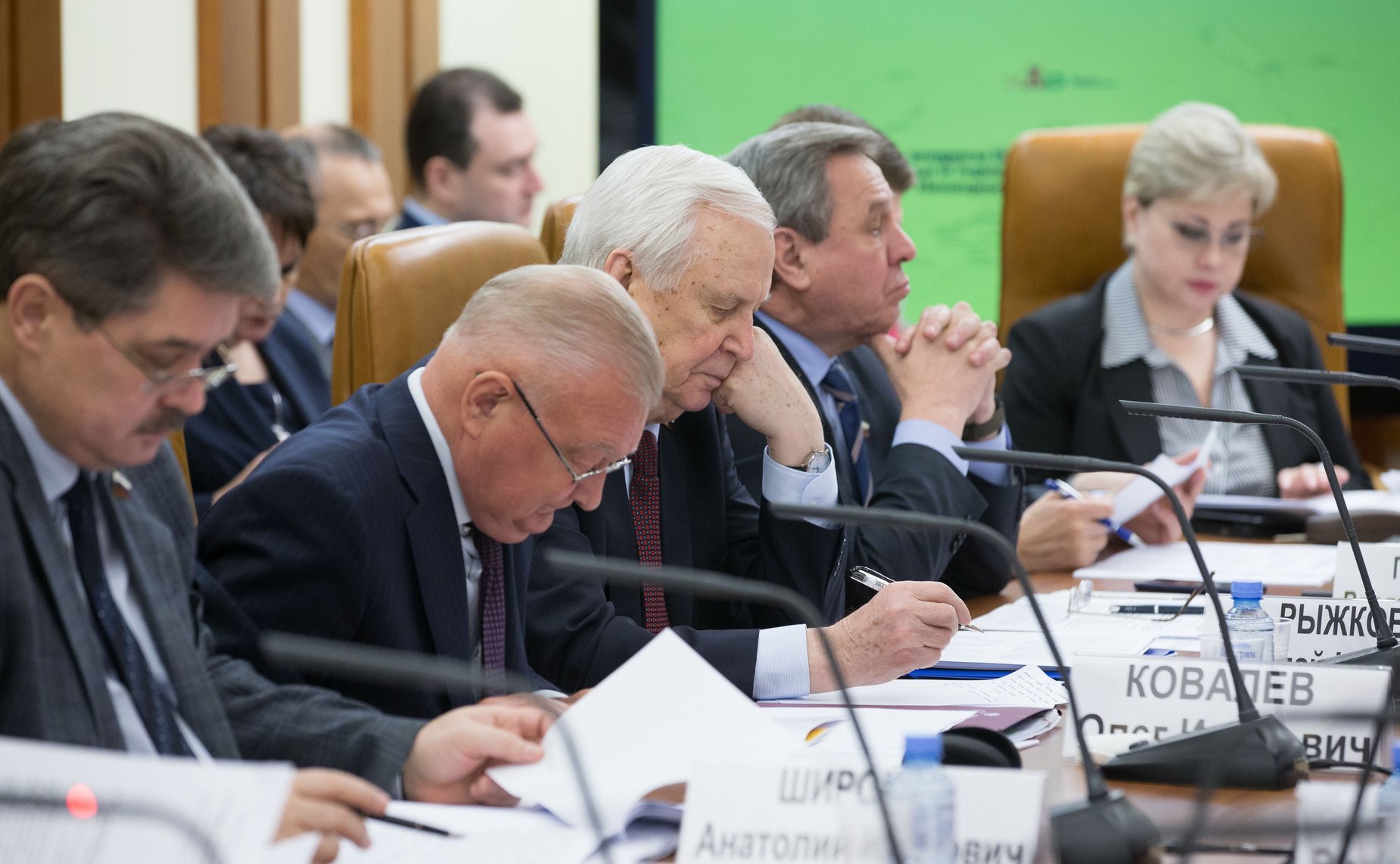 Расширенное заседание Комитета СФ по федеративному устройству, региональной политике, местному самоуправлению и делам Севера