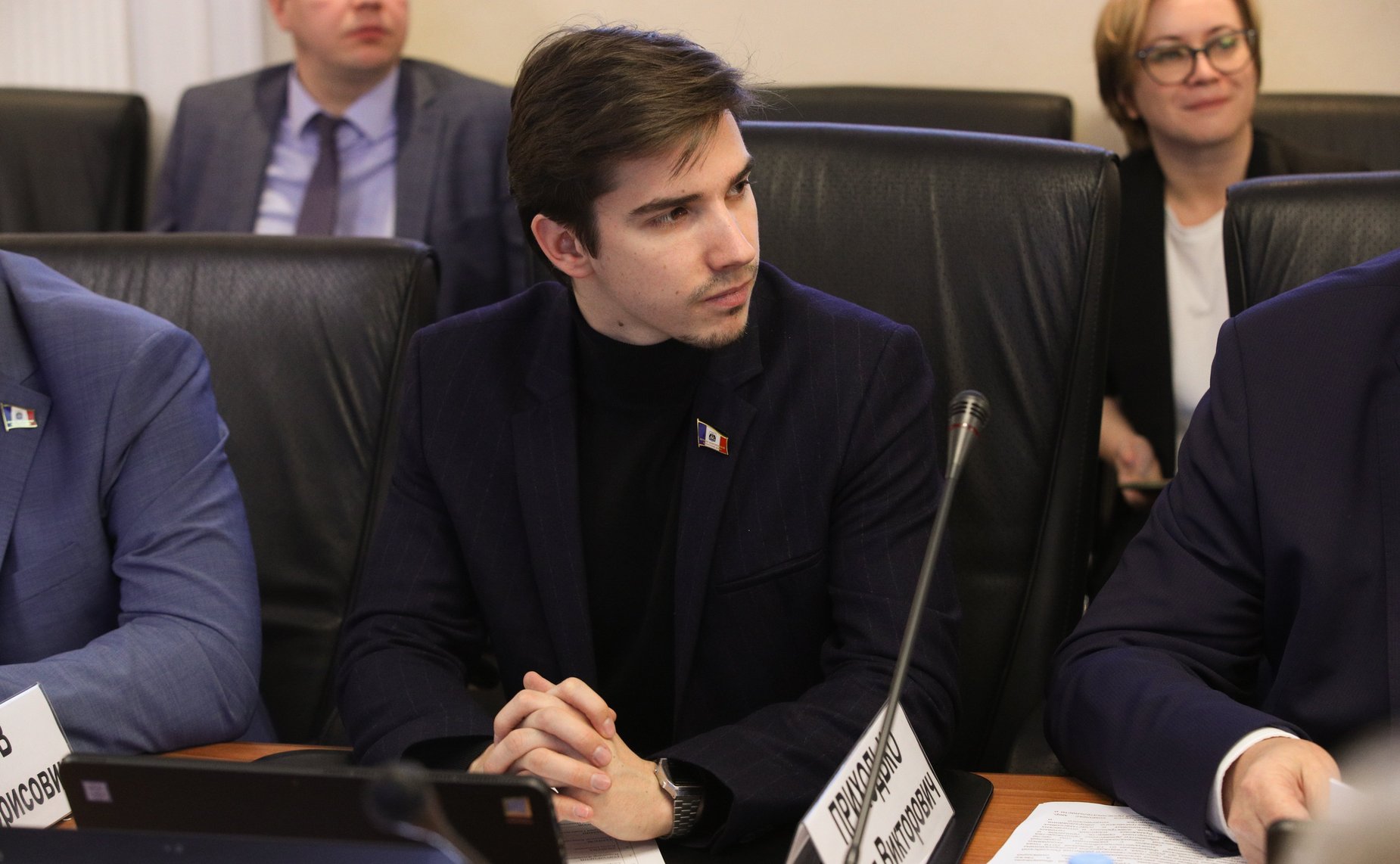 Расширенное заседание Комитета СФ по федеративному устройству, региональной политике, местному самоуправлению и делам Севера (в рамках Дней Новгородской области в СФ)