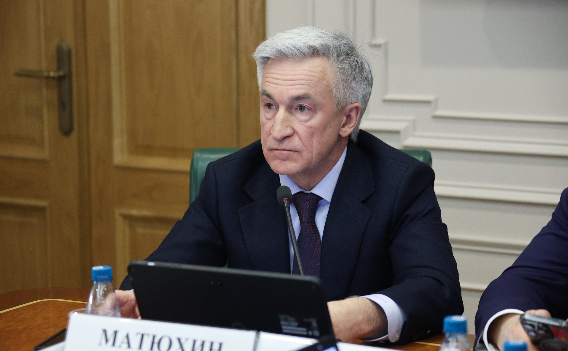 Расширенное заседание Комитета Совета Федерации по экономической политике (в рамках Дней Амурской области в Совете Федерации)