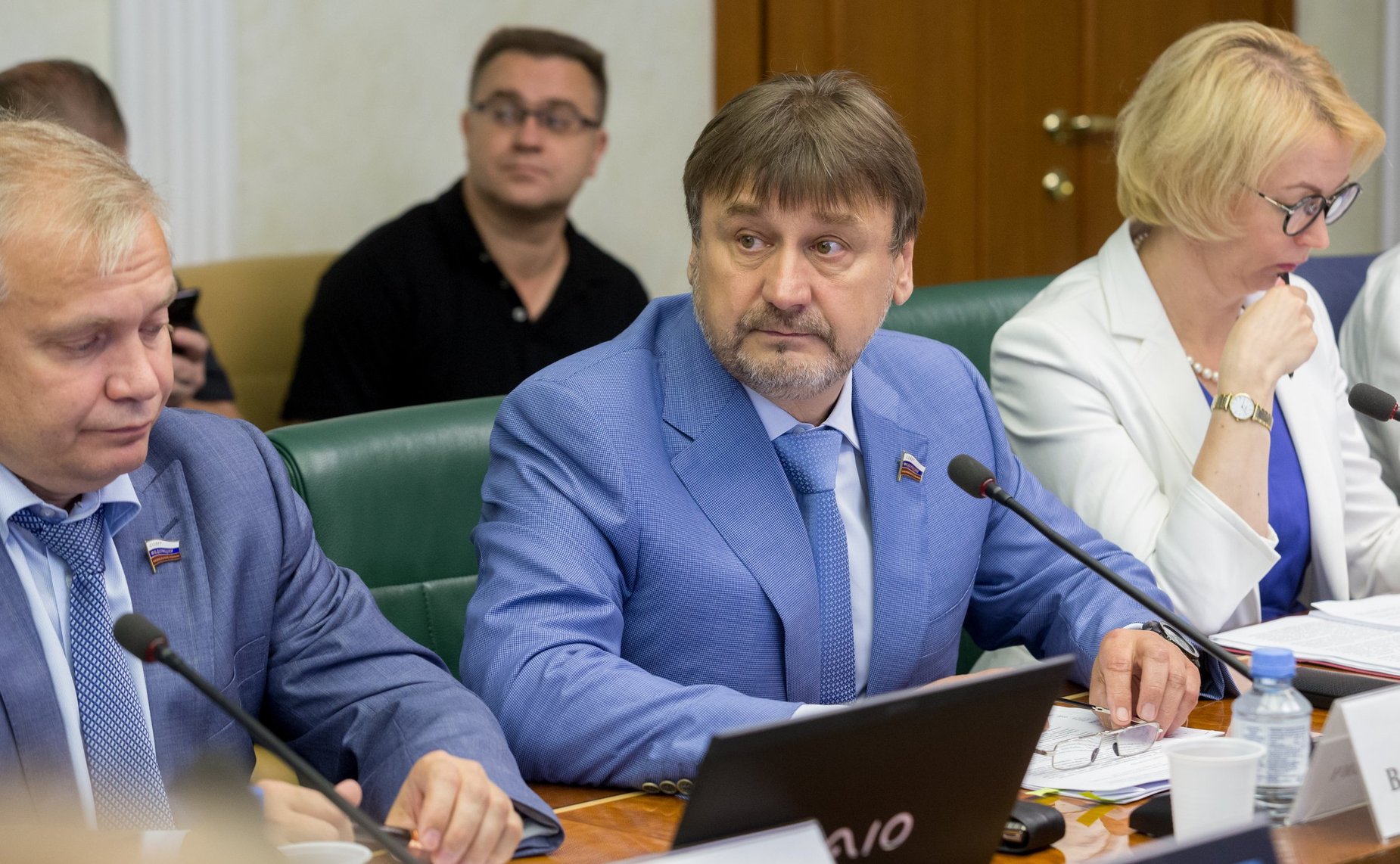 Заседание Комитета СФ по аграрно-продовольственной политике и природопользованию