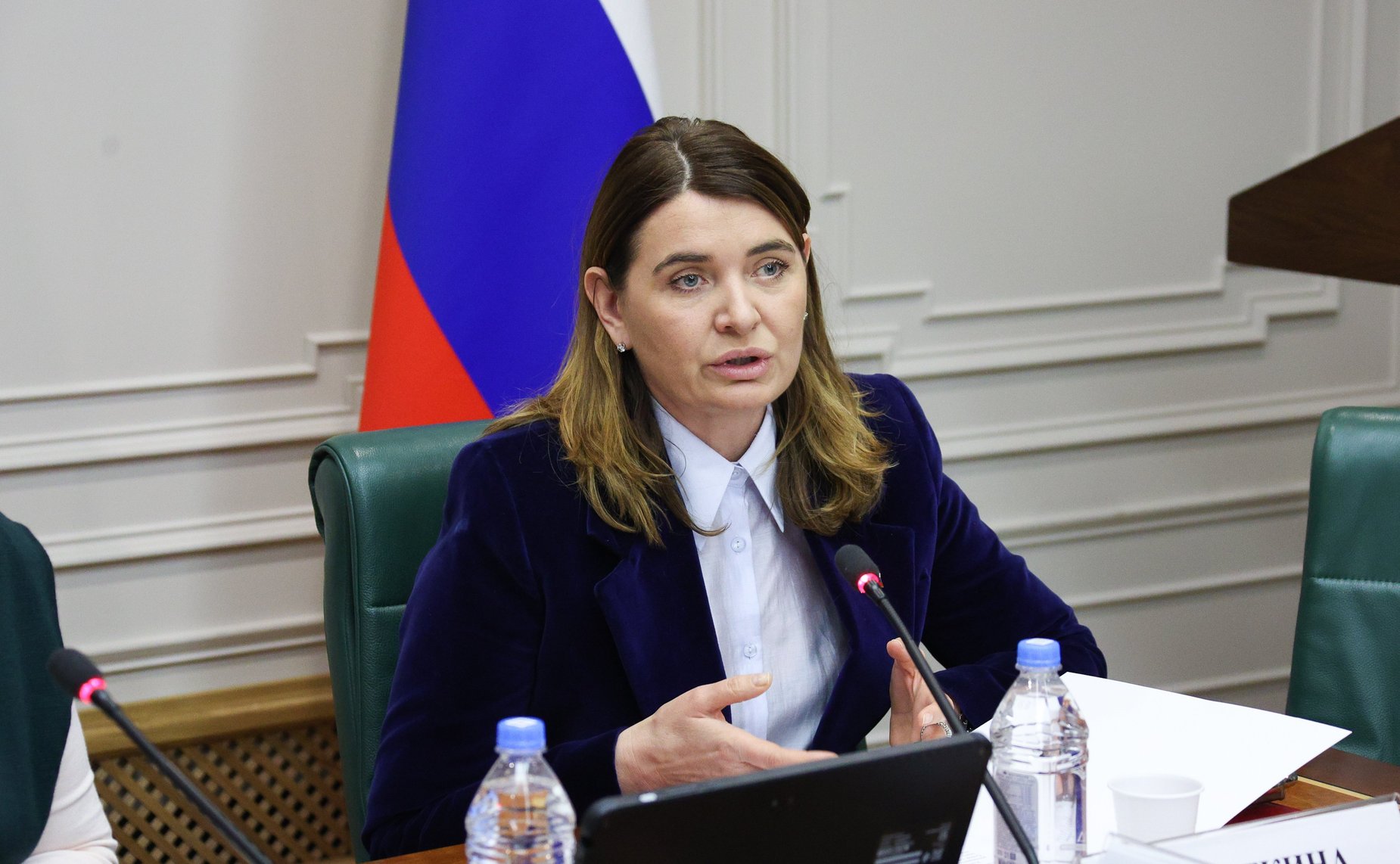 Юлия Лазуткина