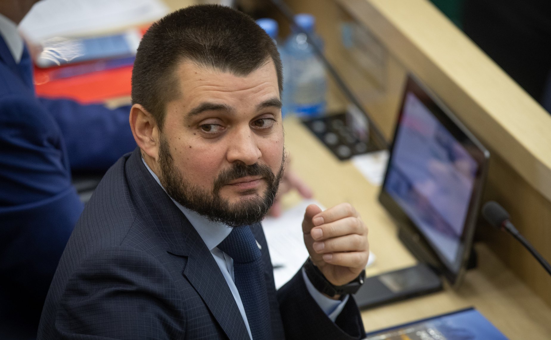 Сергей Мамедов