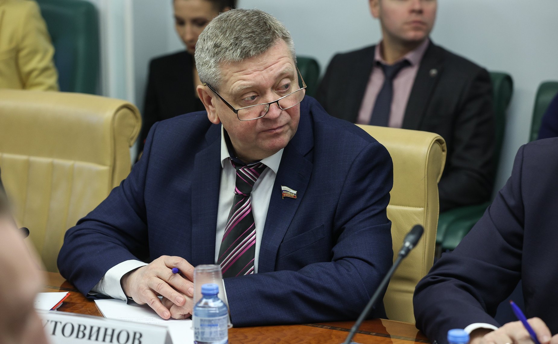 Александр Лутовинов