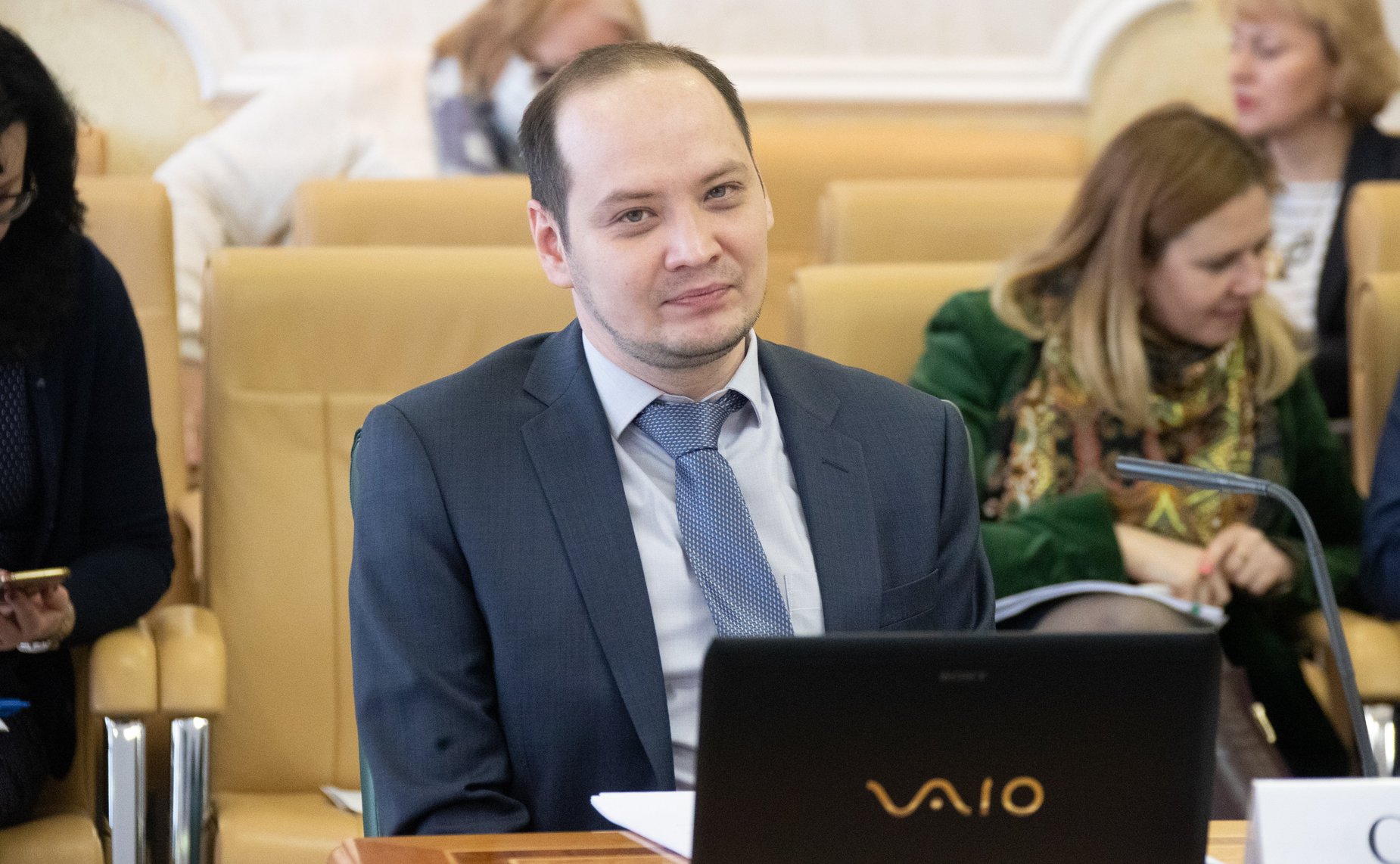 Заседание Комитета СФ по бюджету и финансовым рынкам