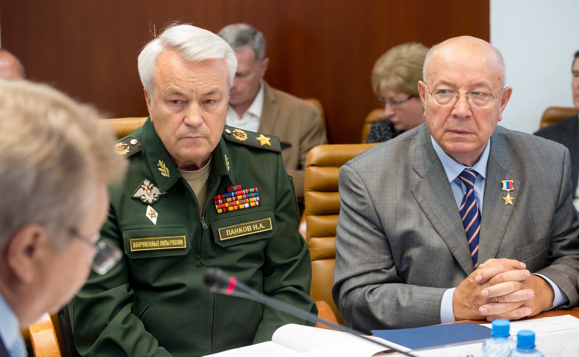 Заседание Комитета СФ по обороне и безопасности