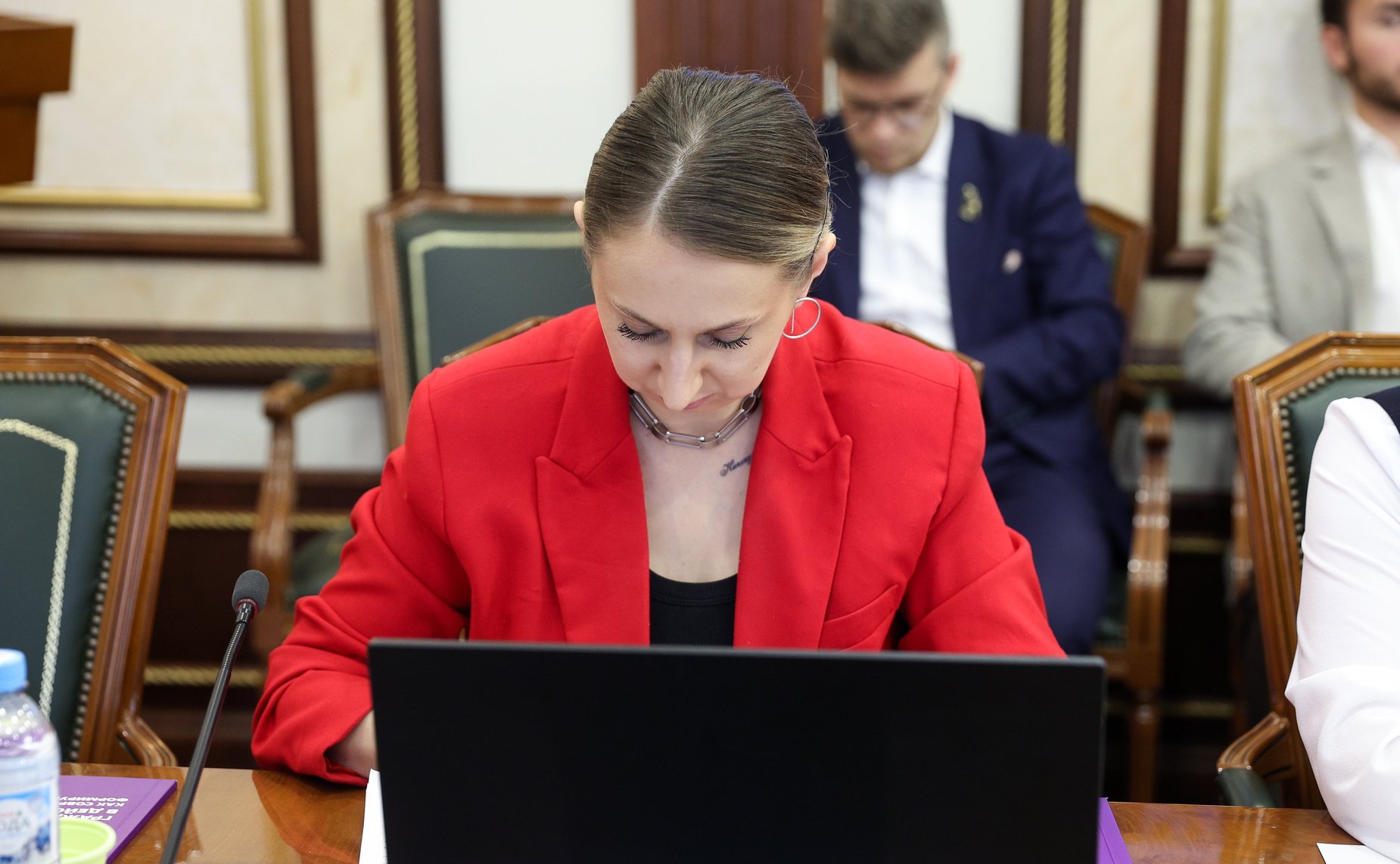 Семинар-совещание «Гражданское общество в действии: как современная социально-значимая деятельность формирует личность»