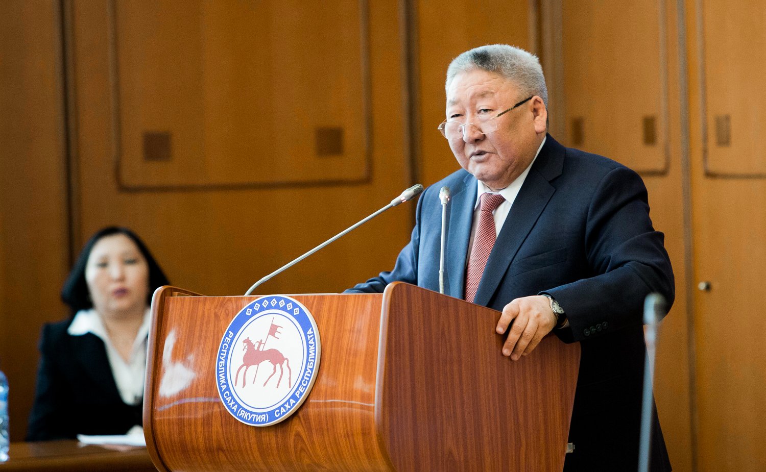 Заседание  рабочей группы Совета Федерации по совершенствованию законодательства РФ по вопросам Дальнего Востока в Якутске 4