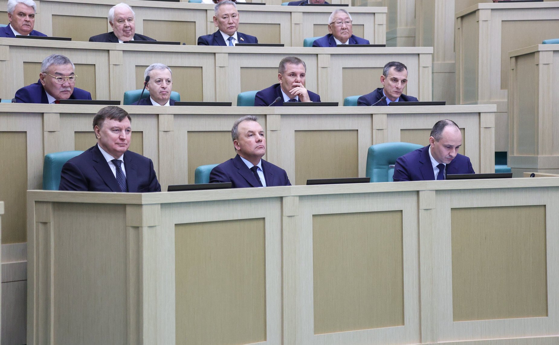 567-е заседание Совета Федерации