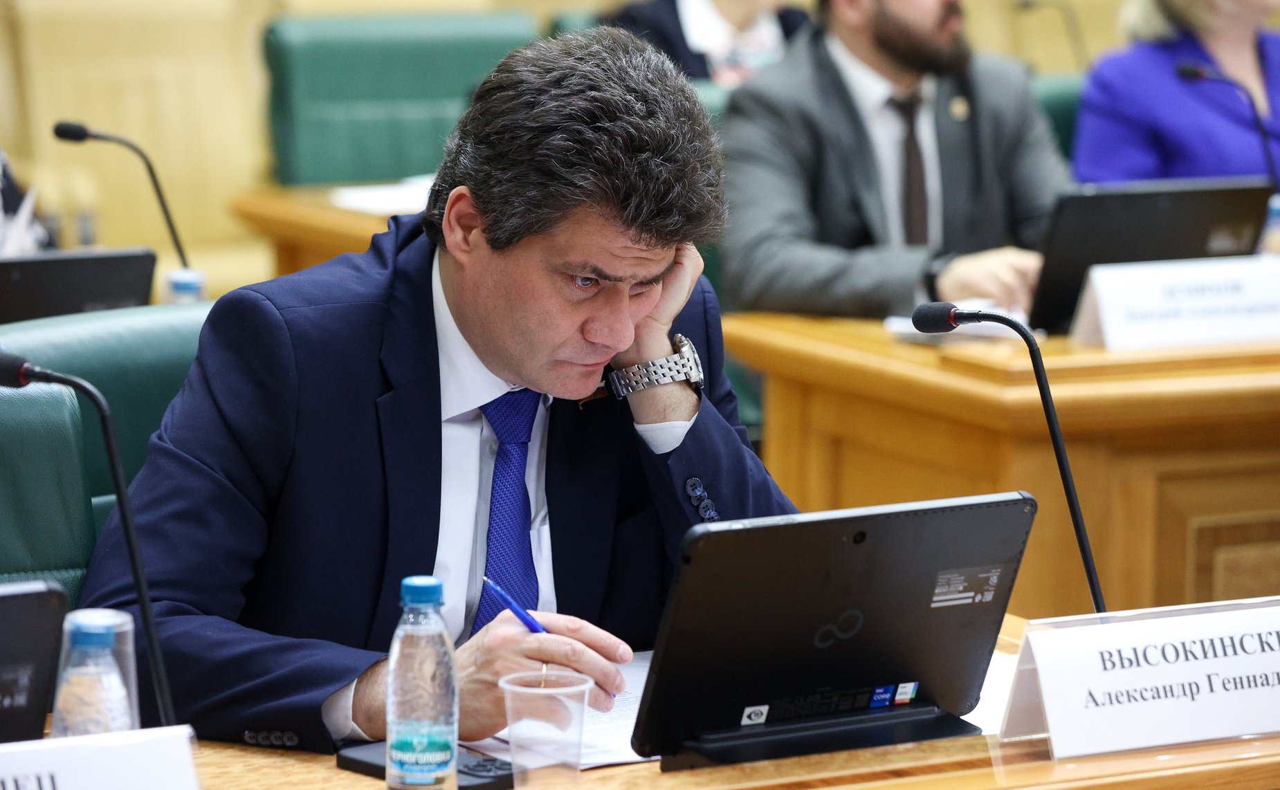 Круглый стол Комитета СФ по науке, образованию и культуре на тему «Актуальные вопросы развития среднего профессионального образования в Российской Федерации»