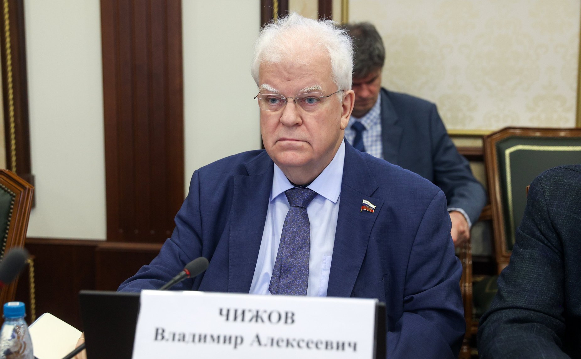 Владимир Чижов