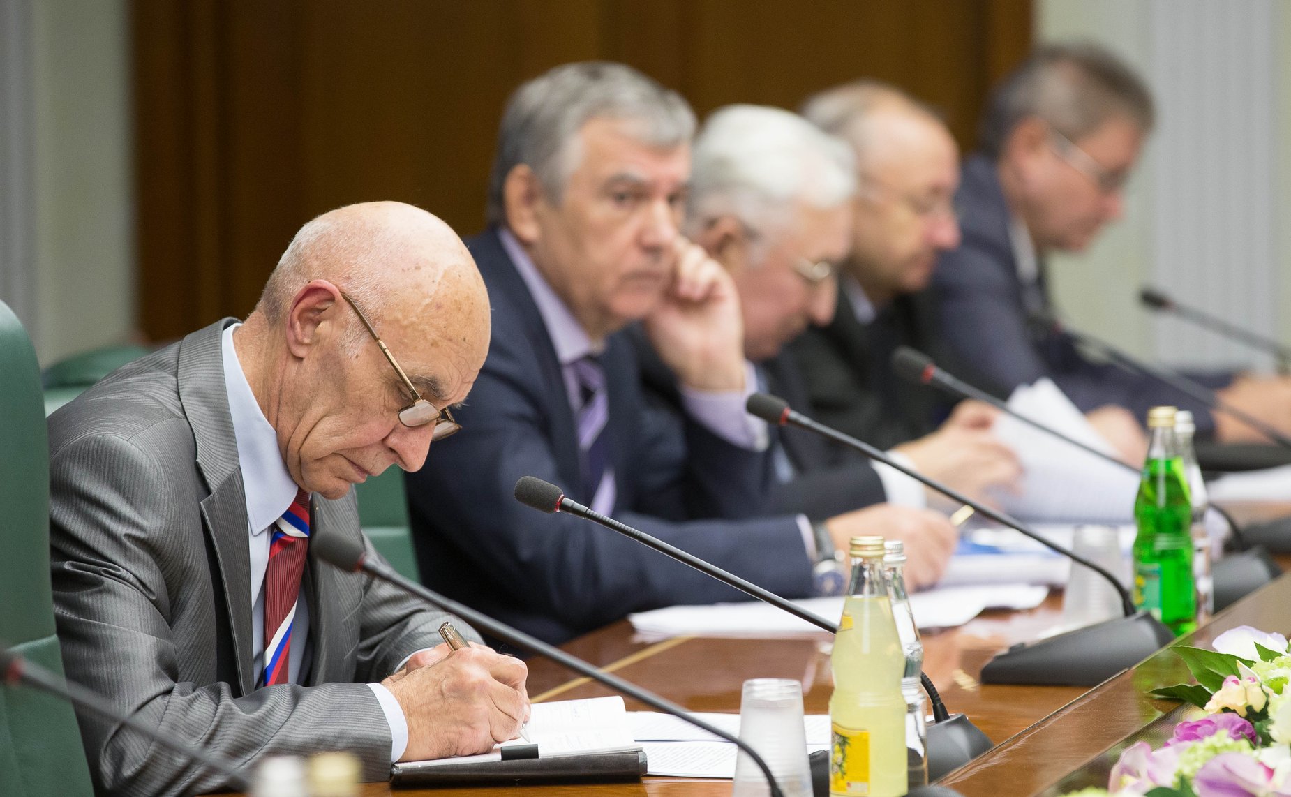 Заседание круглого стола на тему 