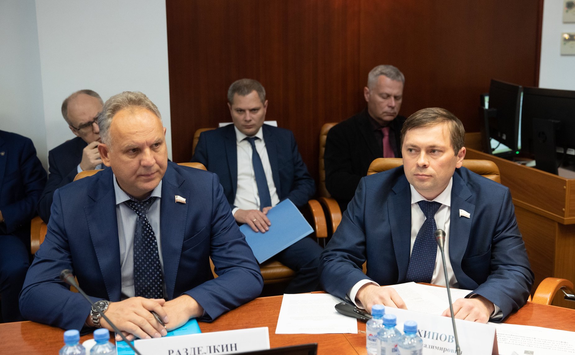 Заседание Комитета СФ по обороне и безопасности