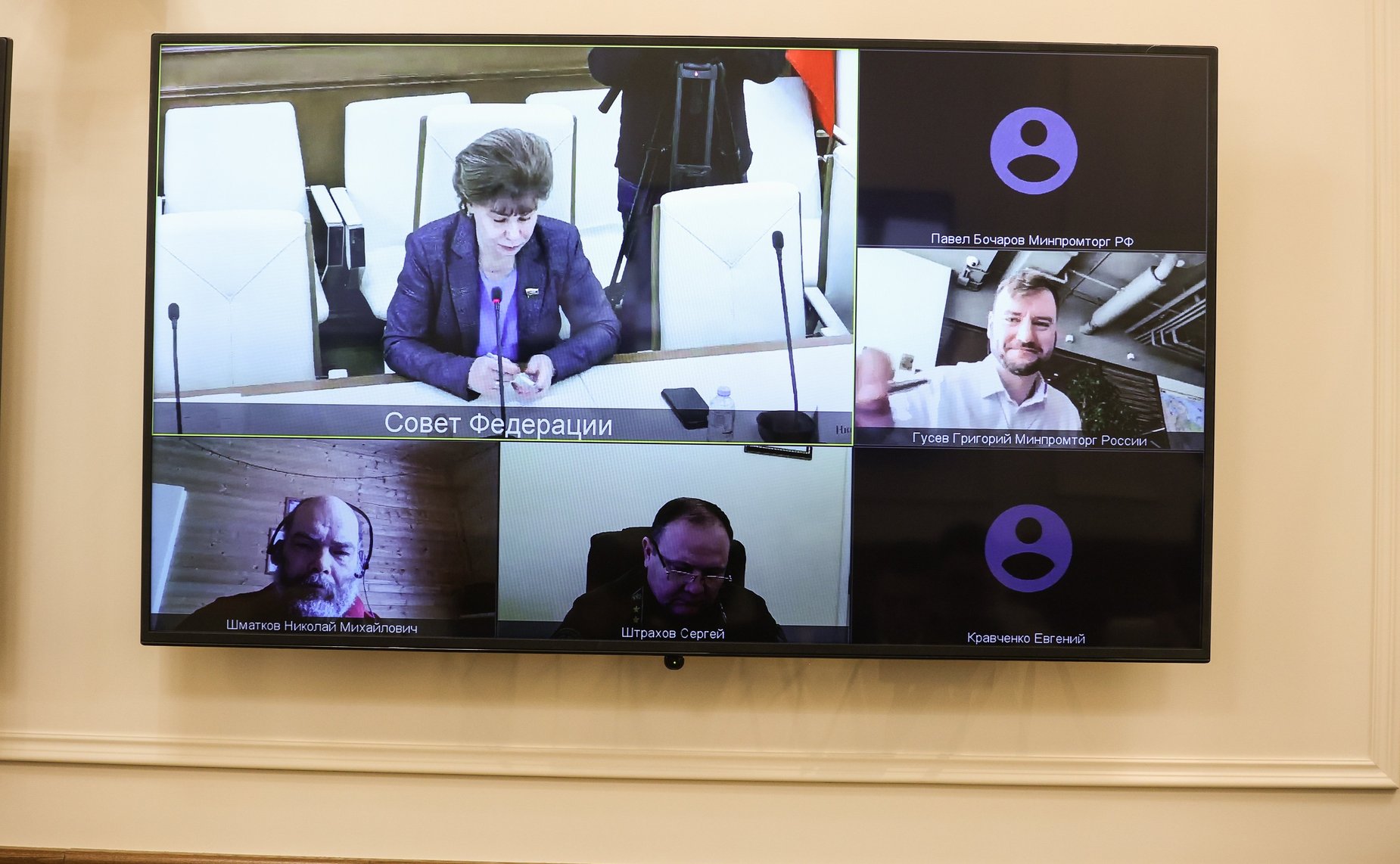 Заседание Экспертно-консультативного совета по лесному комплексу при Комитета Совета Федерации по аграрно-продовольственной политике и природопользованию на тему «Актуальные вопросы развития и меры поддержки российских производителей фанеры»