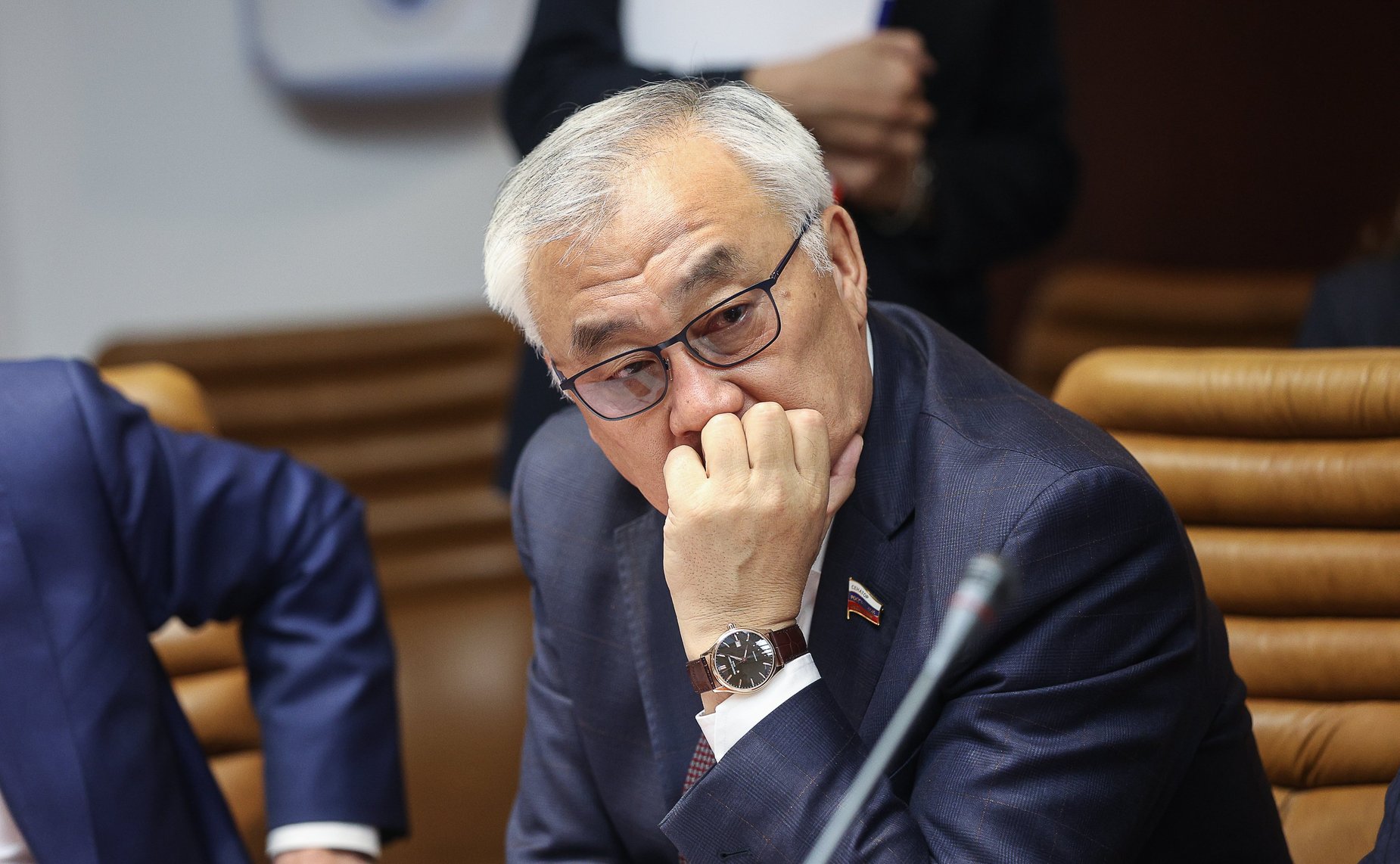 Баир Жамсуев