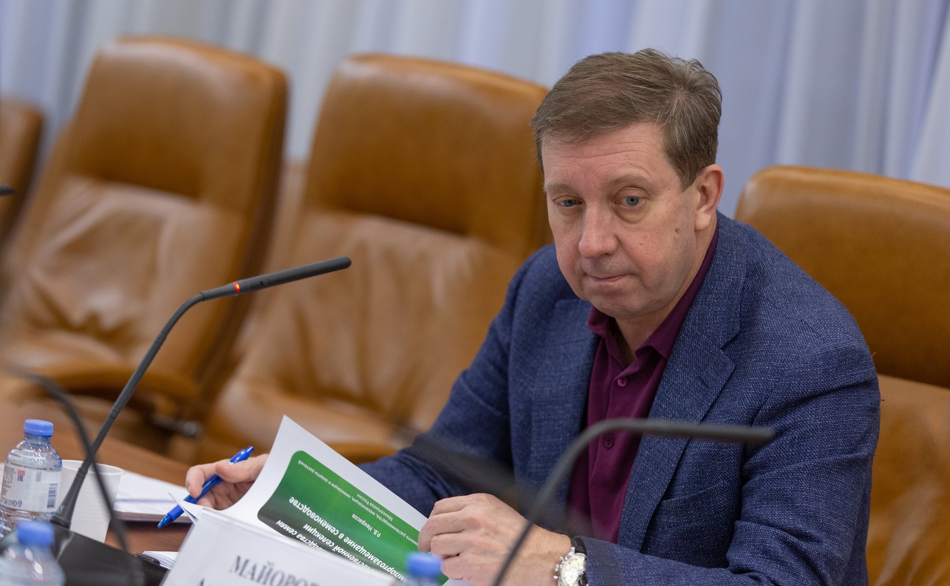 Алексей Майоров