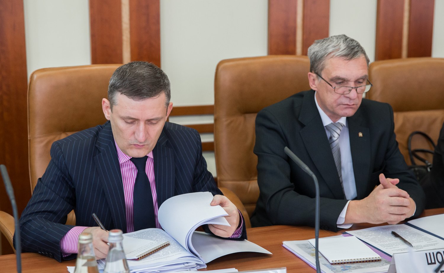 Расширенное заседание Комитета СФ по федеративному устройству, региональной политике, местному самоуправлению и делам Севера 9