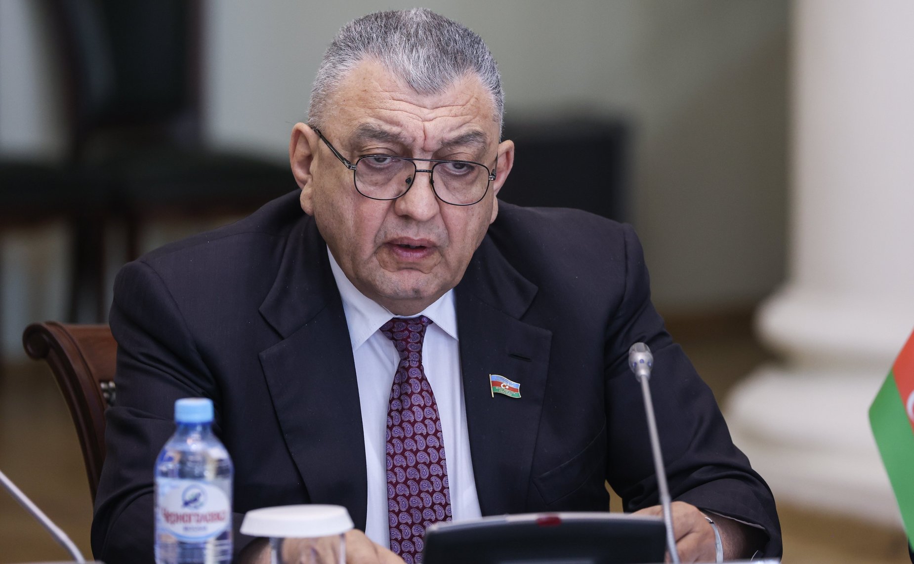 Постоянная комиссия МПА СНГ по культуре, информации, туризму и спорту