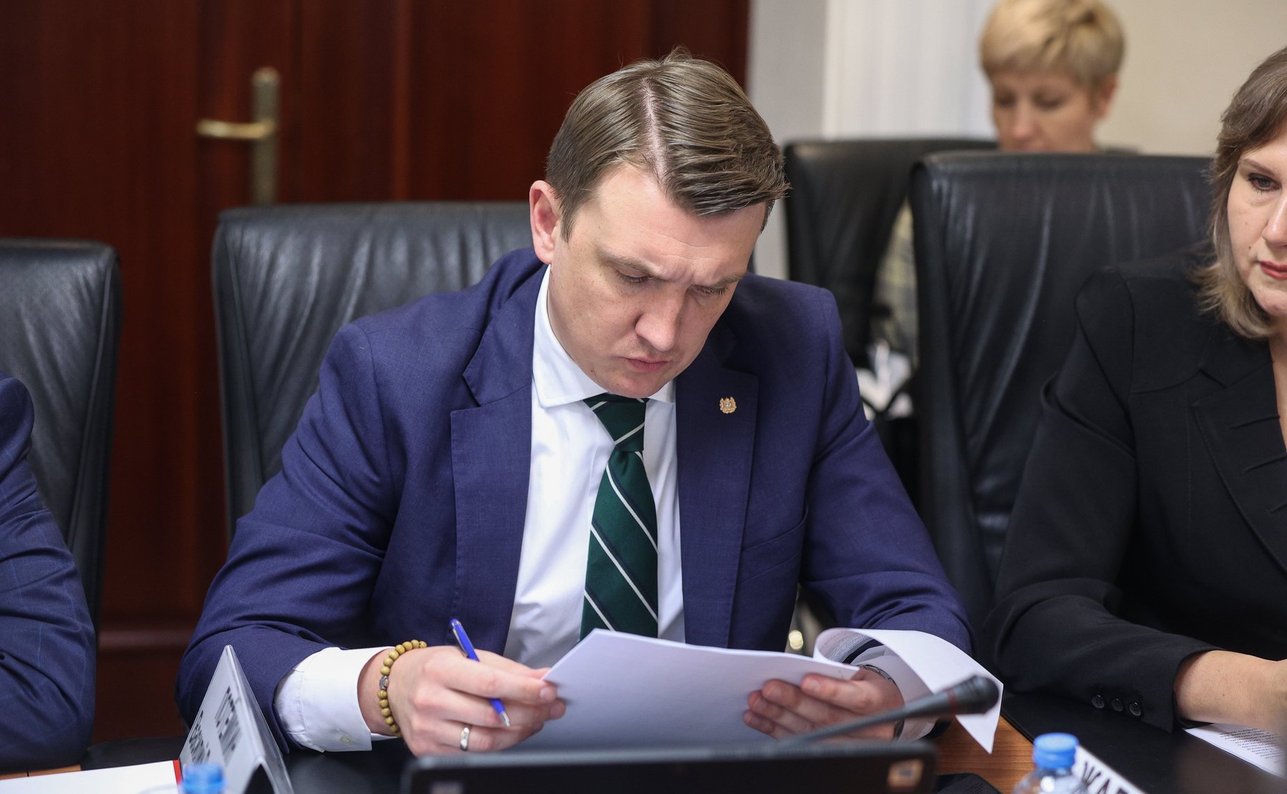 Расширенное заседание Комитета СФ по федеративному устройству, региональной политике, местному самоуправлению и делам Севера (в рамках Дней Томской области в СФ)