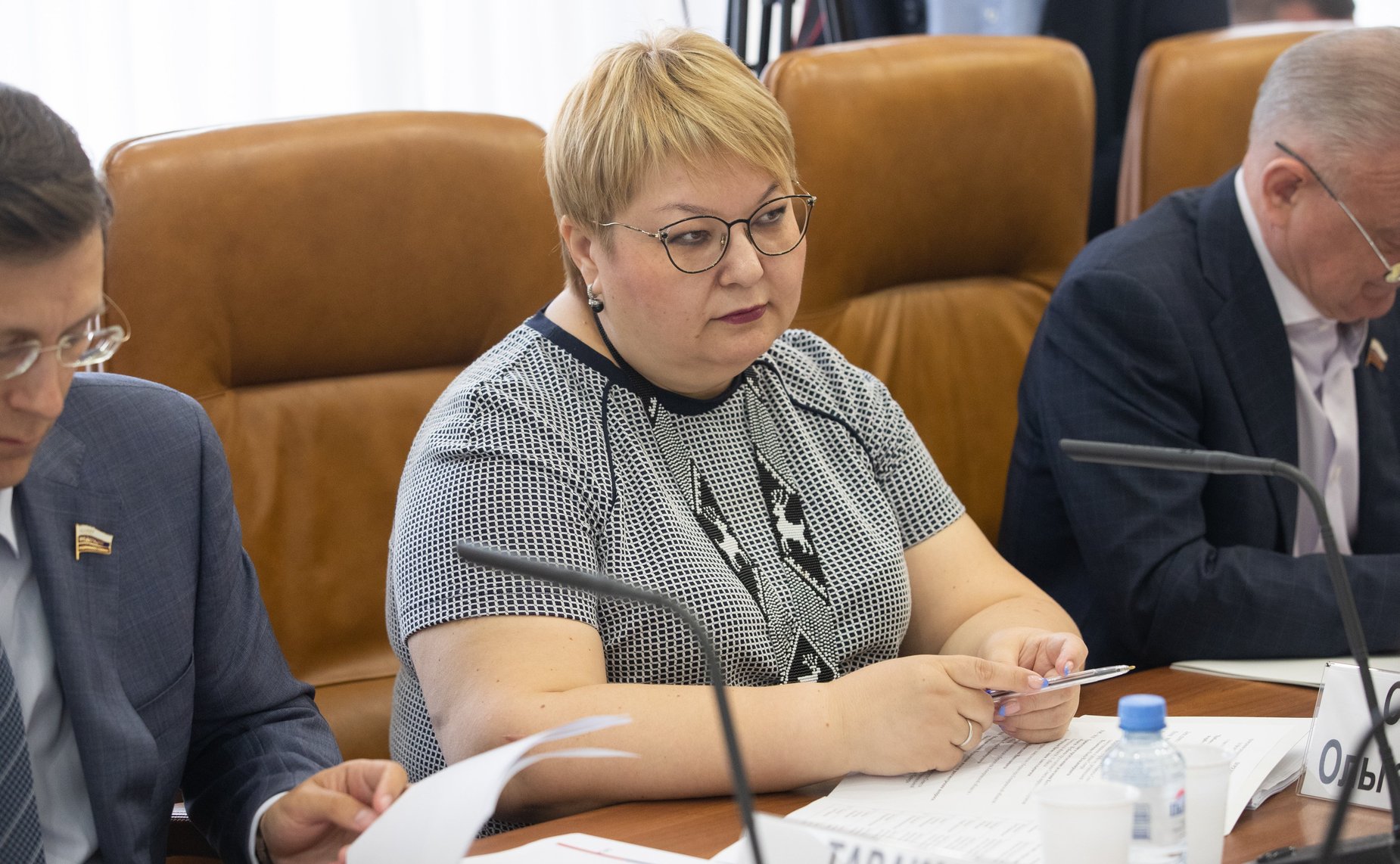 Ольга Старостина