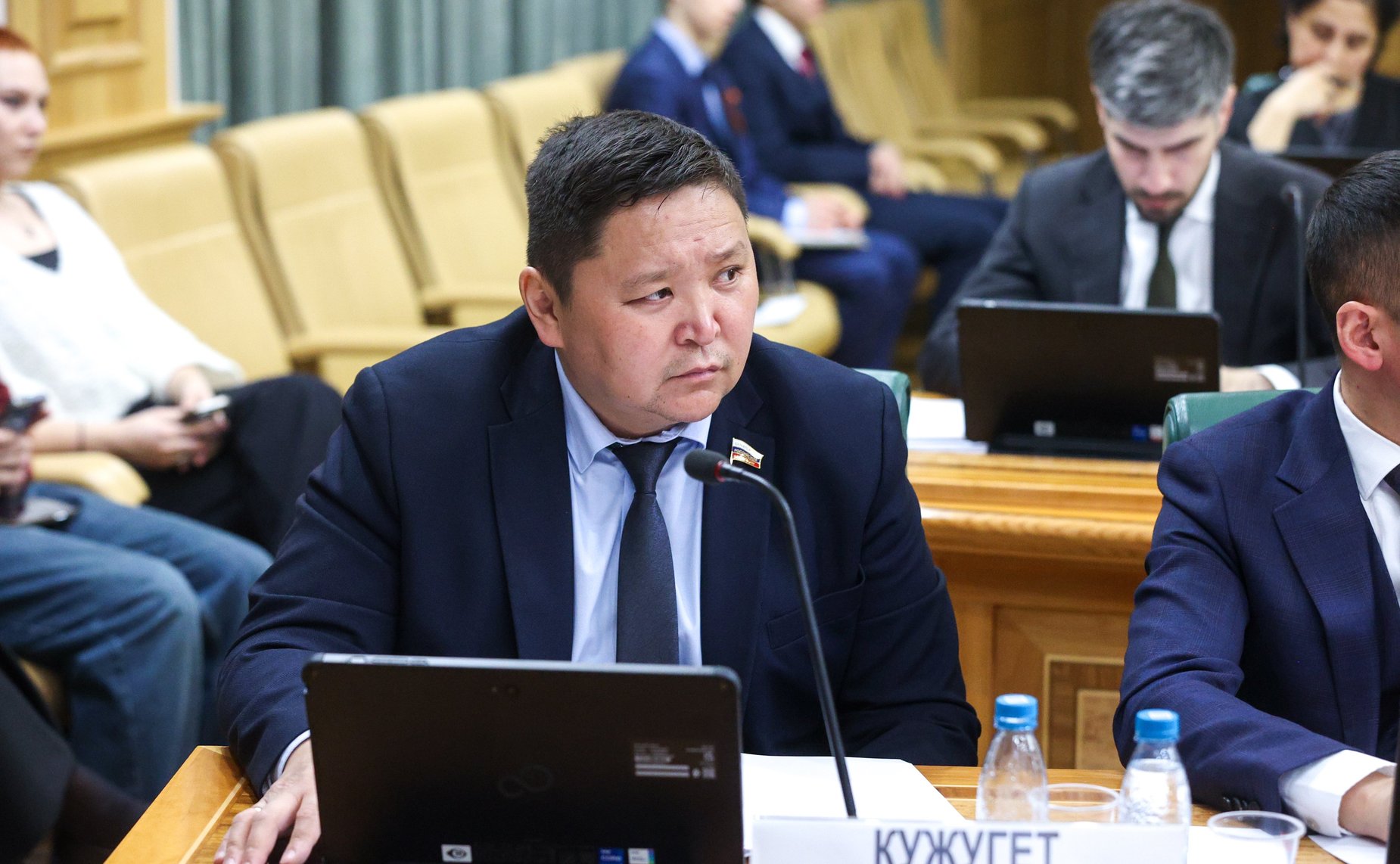 Шолбан Кужугет