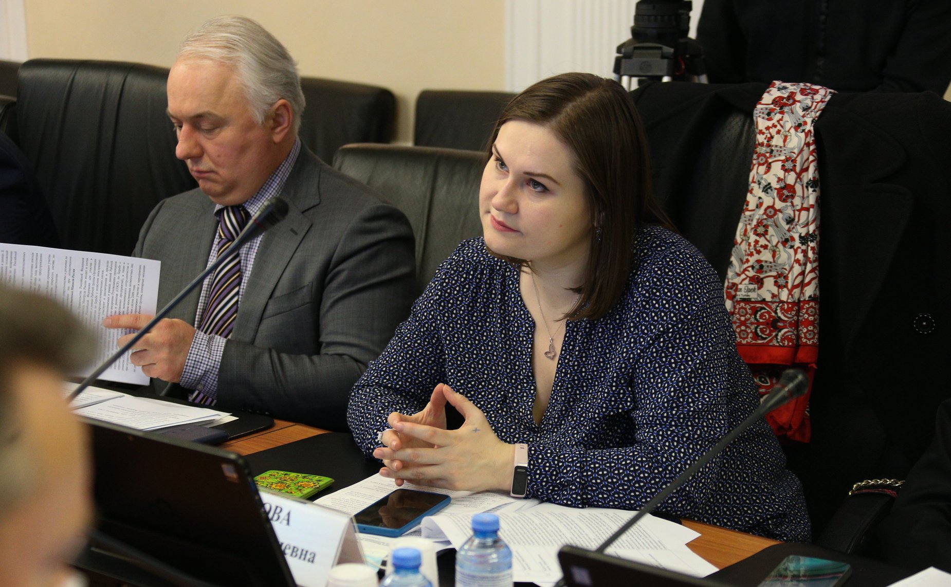 «Круглый стол» Комитета СФ по Регламенту и организации парламентской деятельности