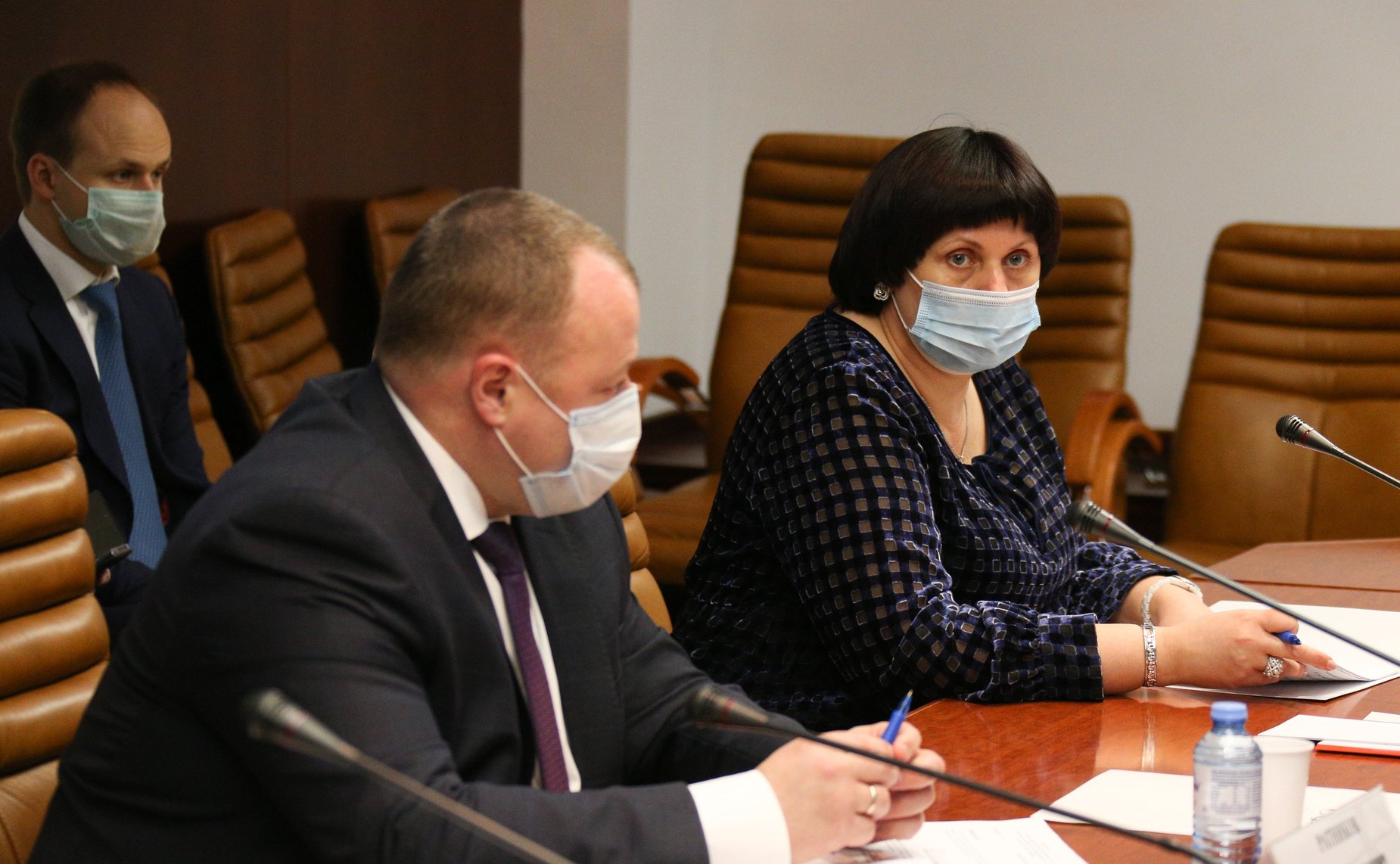 Заседание Временной комиссии СФ по защите государственного суверенитета и предотвращению вмешательства во внутренние дела РФ