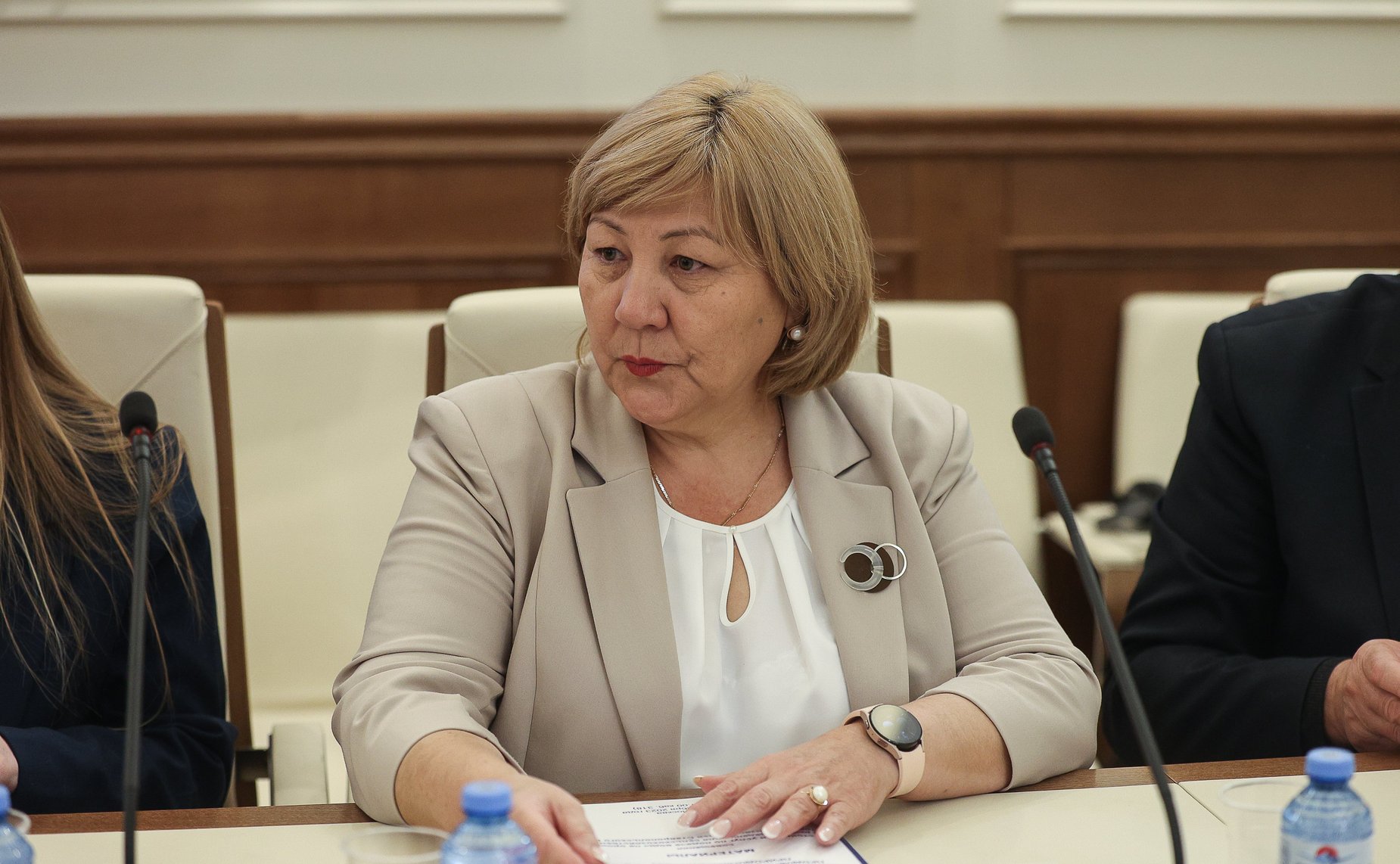 Совещание Комитета СФ по аграрно-продовольственной политике и природопользованию по стоимости услуг по подаче воды на орошение и рыборазведение для сельскохозяйственных товаропроизводителей Ставропольского края