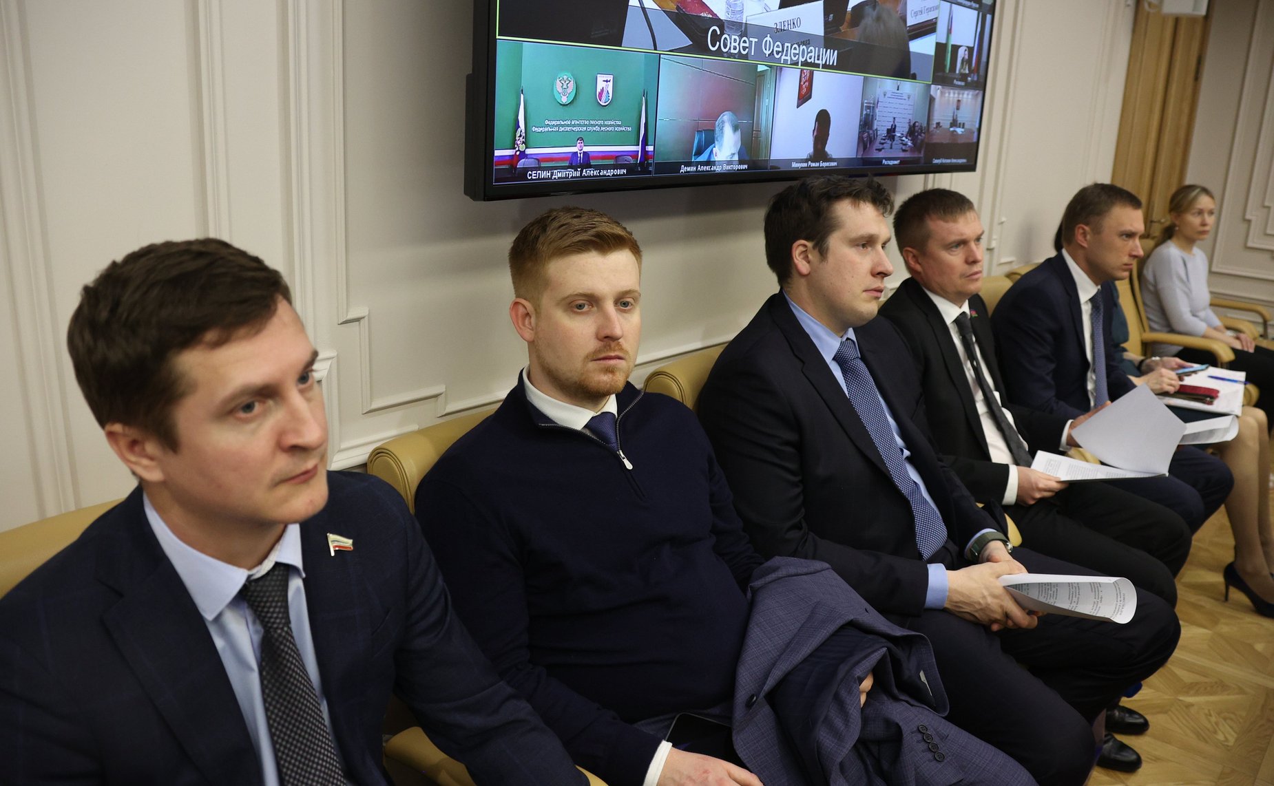 Расширенное заседание Комитета СФ по аграрно-продовольственной политике и природопользованию