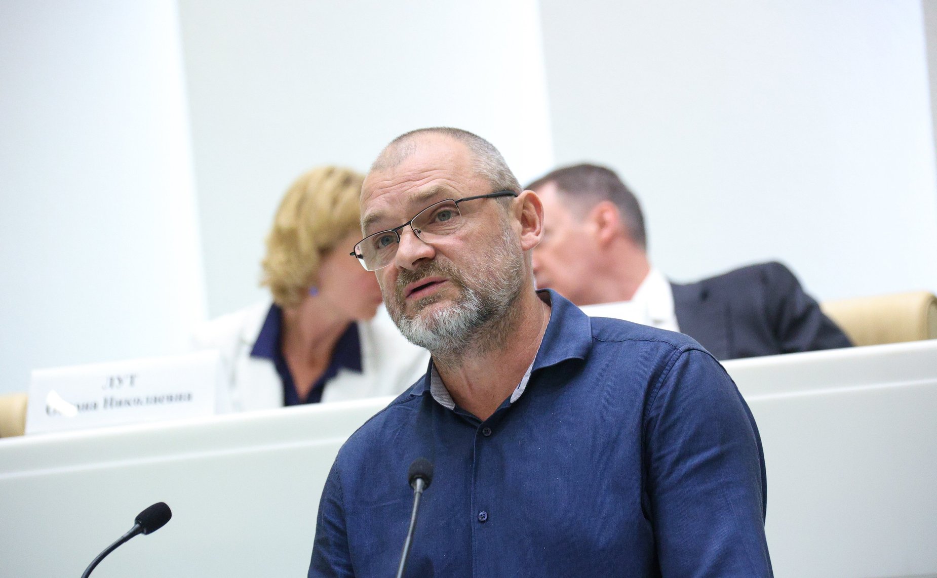 Встреча Председателя Совета Федерации Валентины Матвиенко с тружениками села