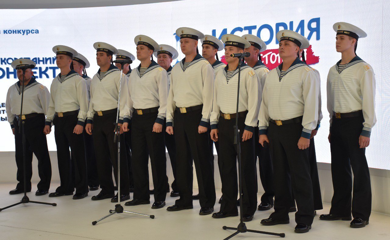 Екатерина Алтабаева наградила победителей творческого конкурса «История Севастополя в лицах»